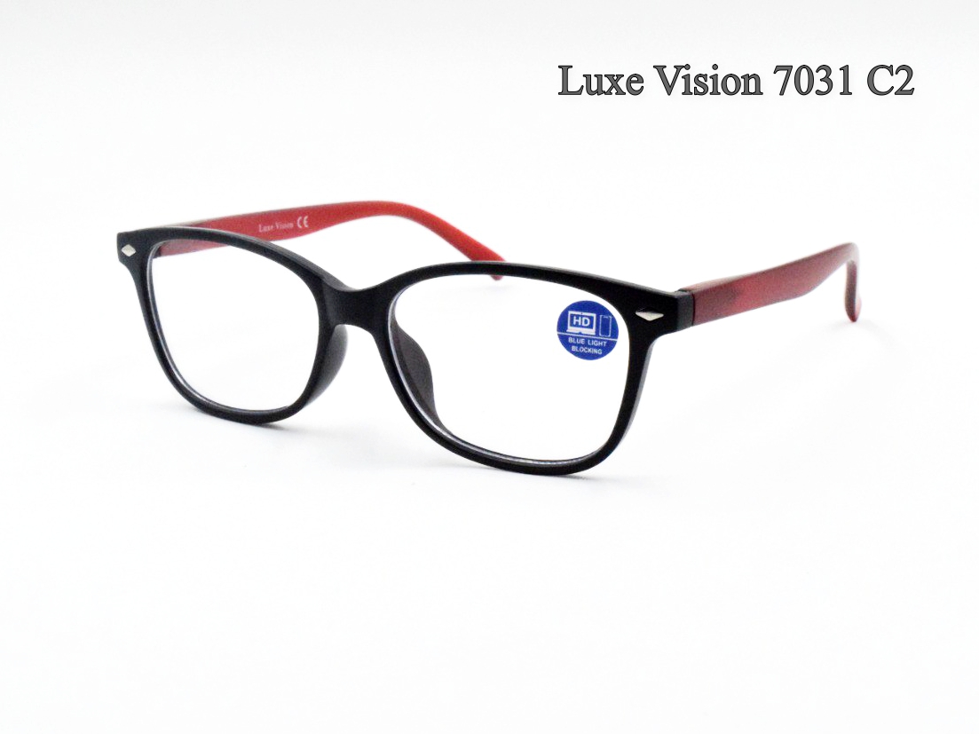 Комп.Очки Пластик 7031 С2 К/Б