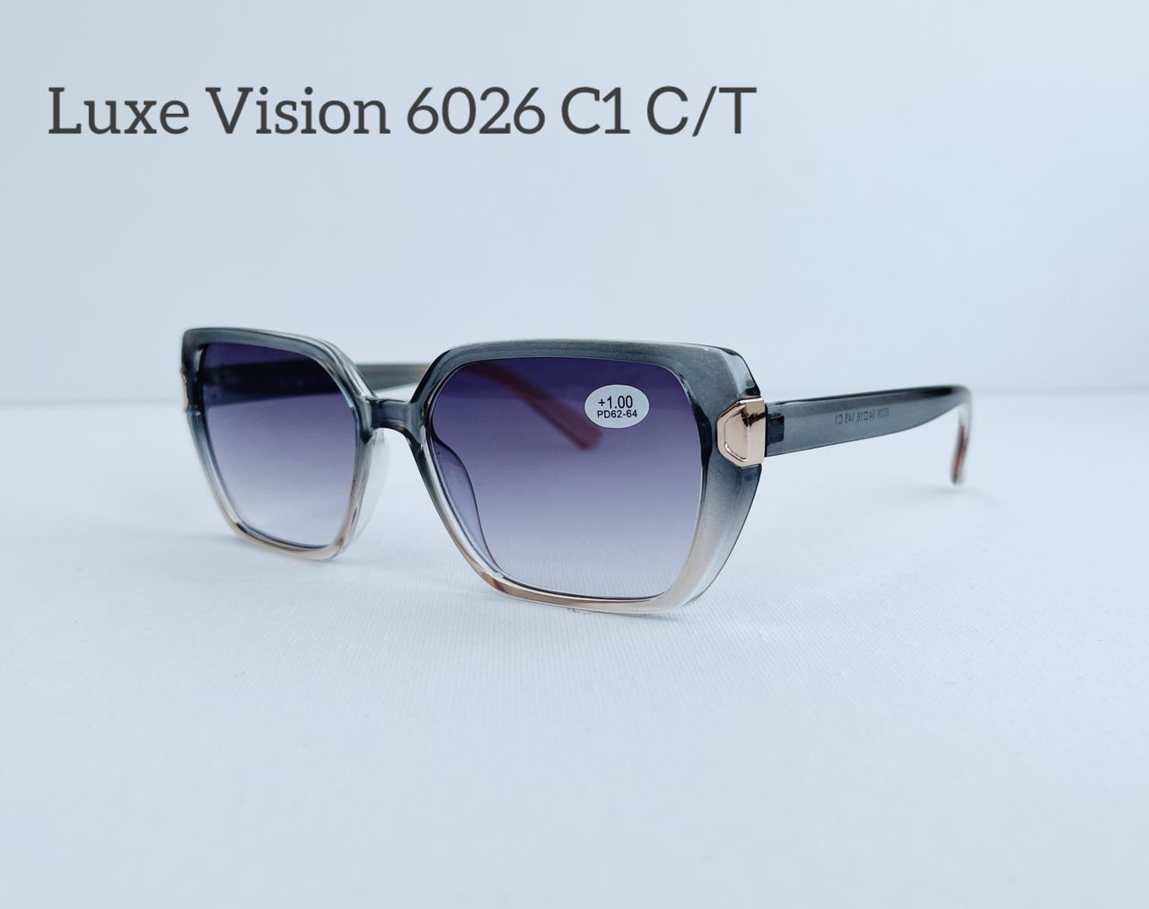 LUXE VISION 6026 C1 C/T