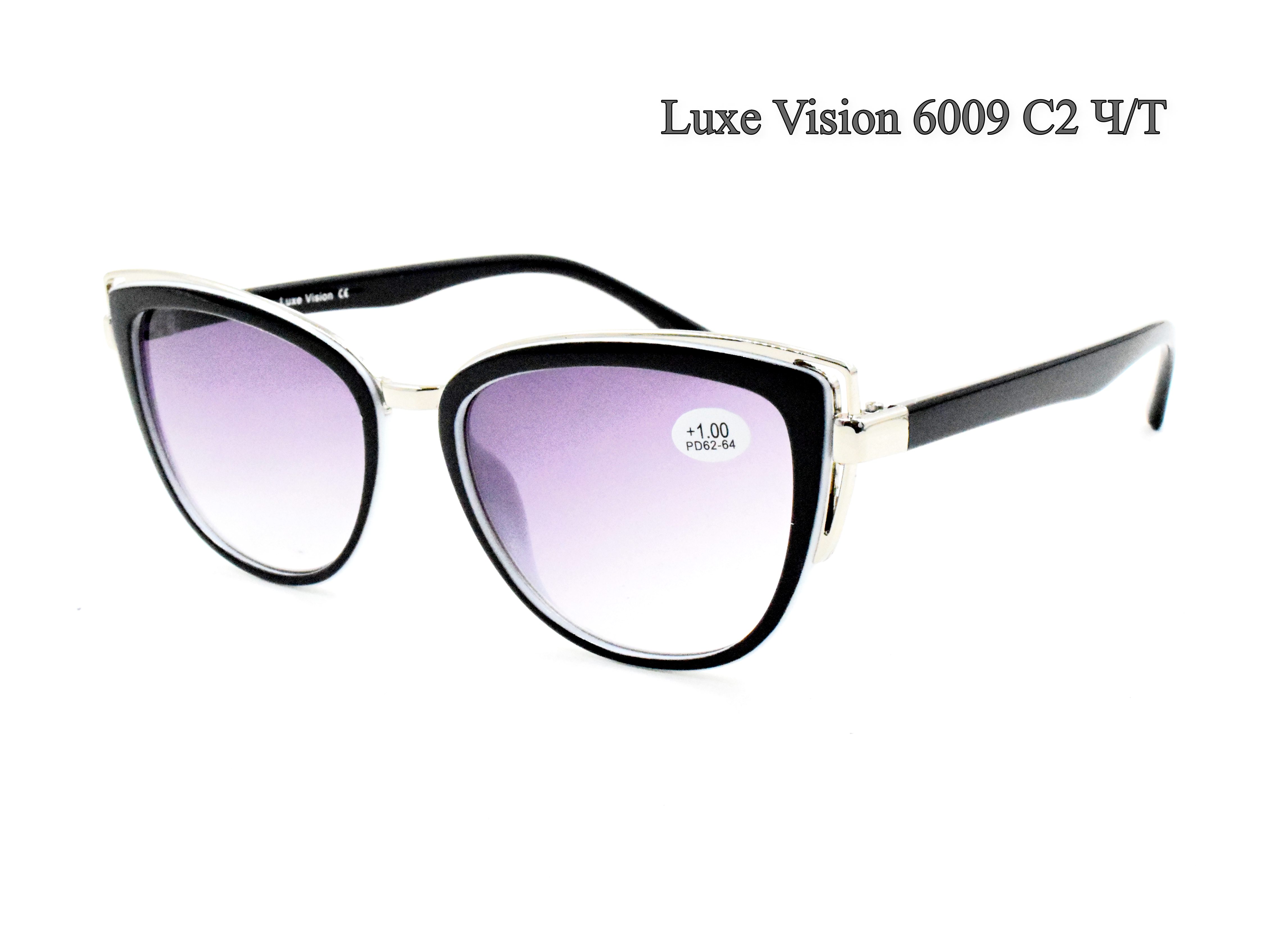 LUXE VISION 6009 C2 Ч/T