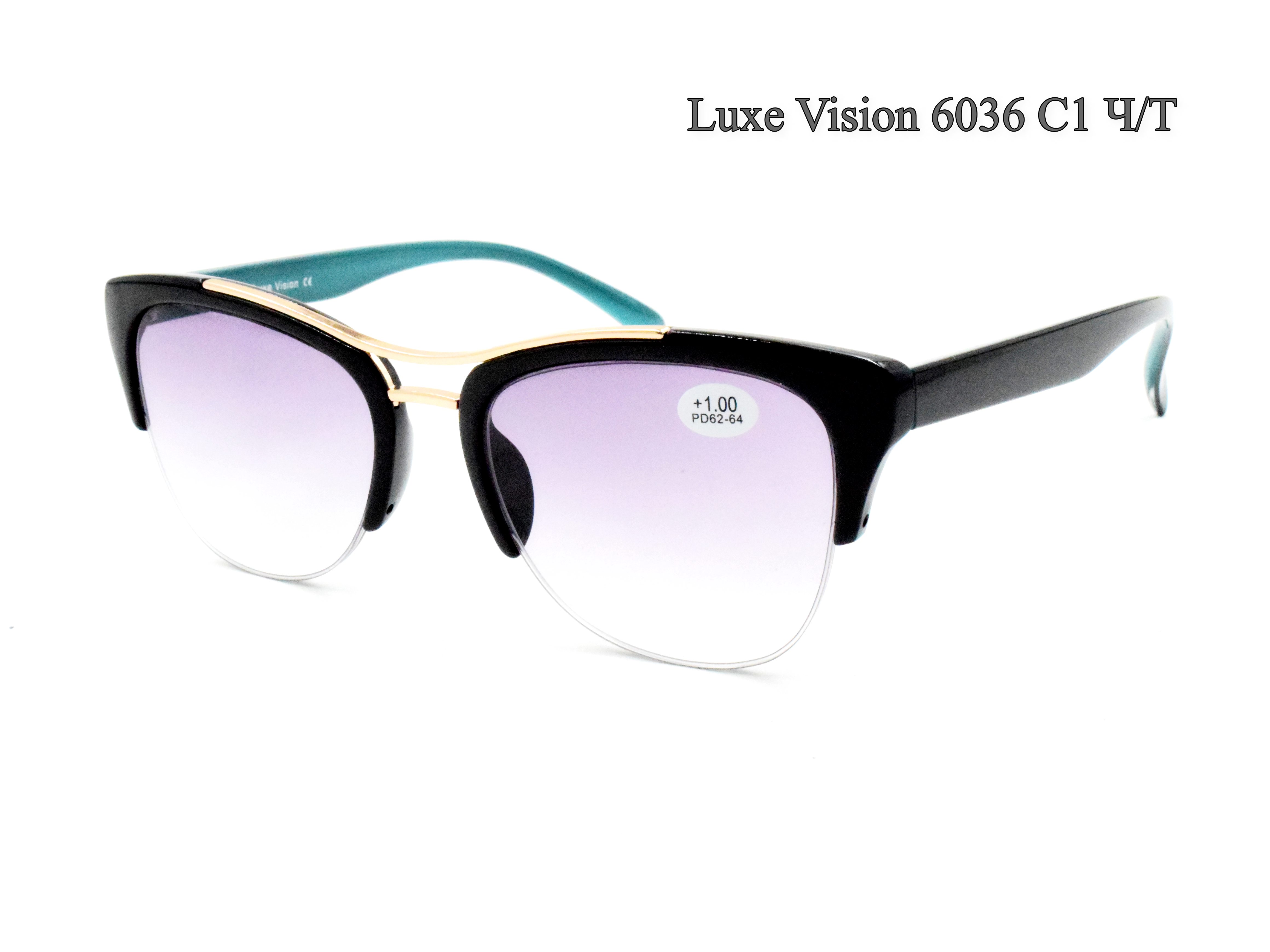 LUXE VISION 6036 C1 Ч/Т