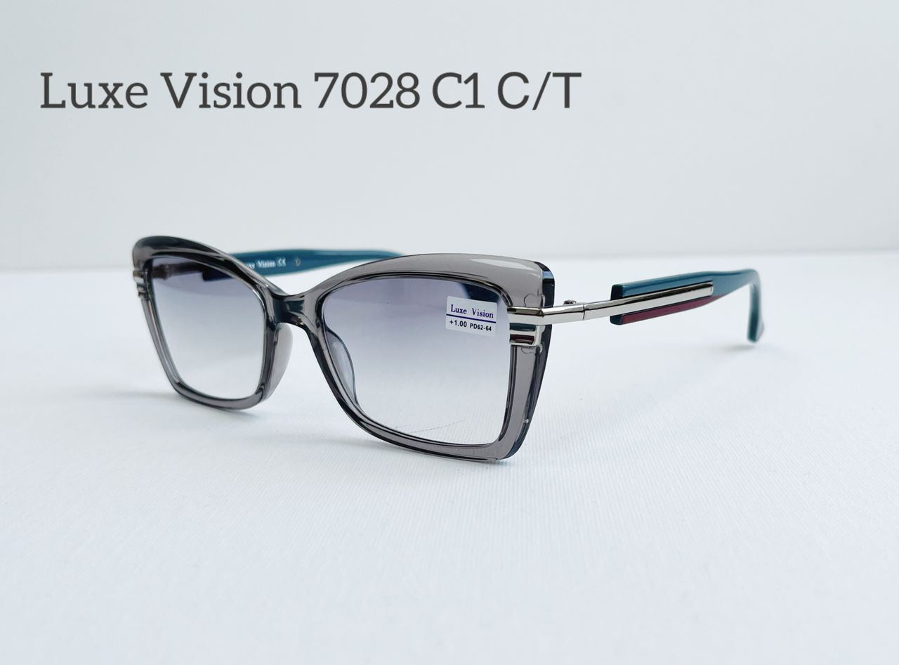 LUXE VISION 7028 C1 СЕР/Т