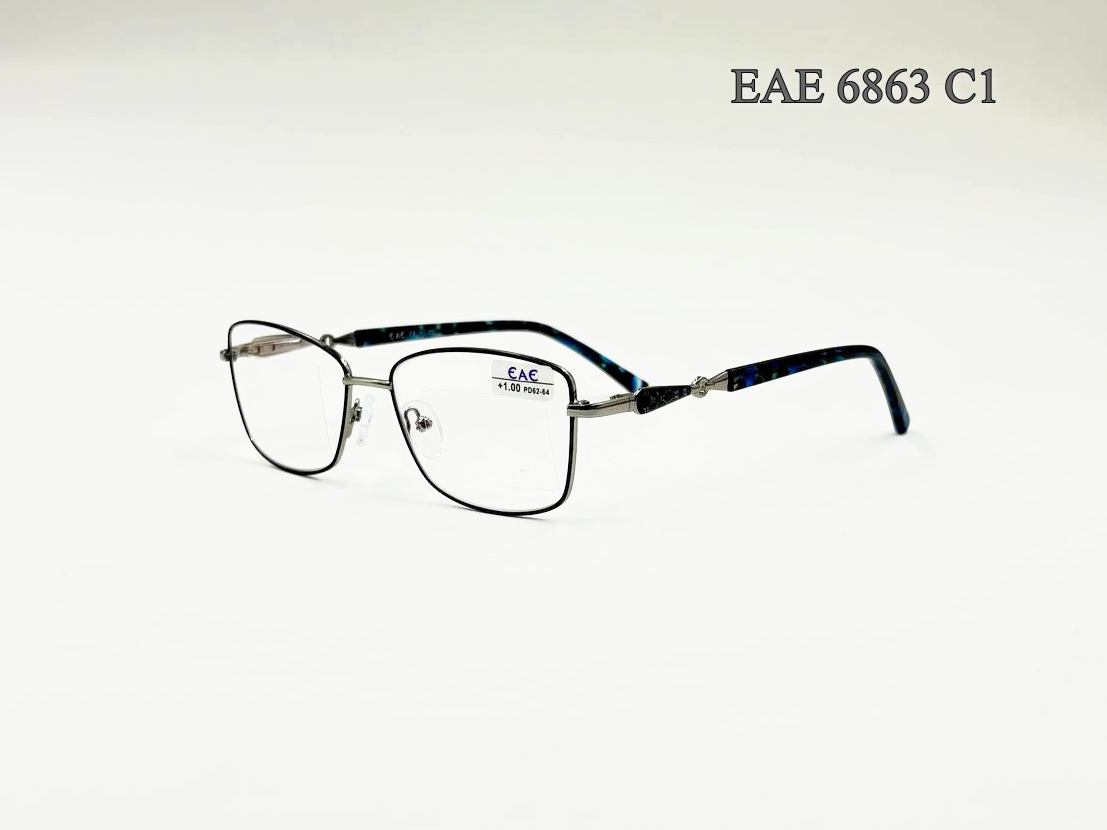 ЕАЕ 6863 C1 Ч/Б антиблик/флекс