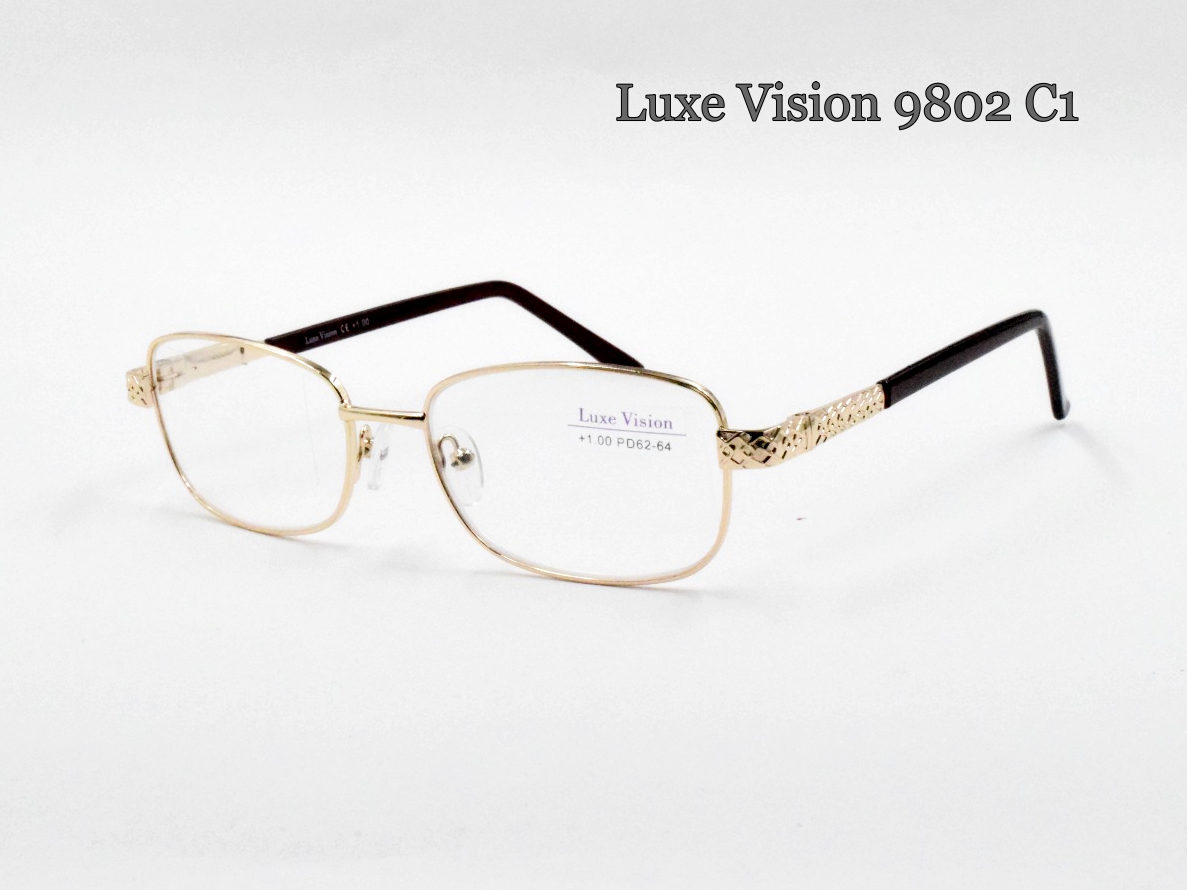 Luxe Vision 9802 C1 Ж/Б флекс