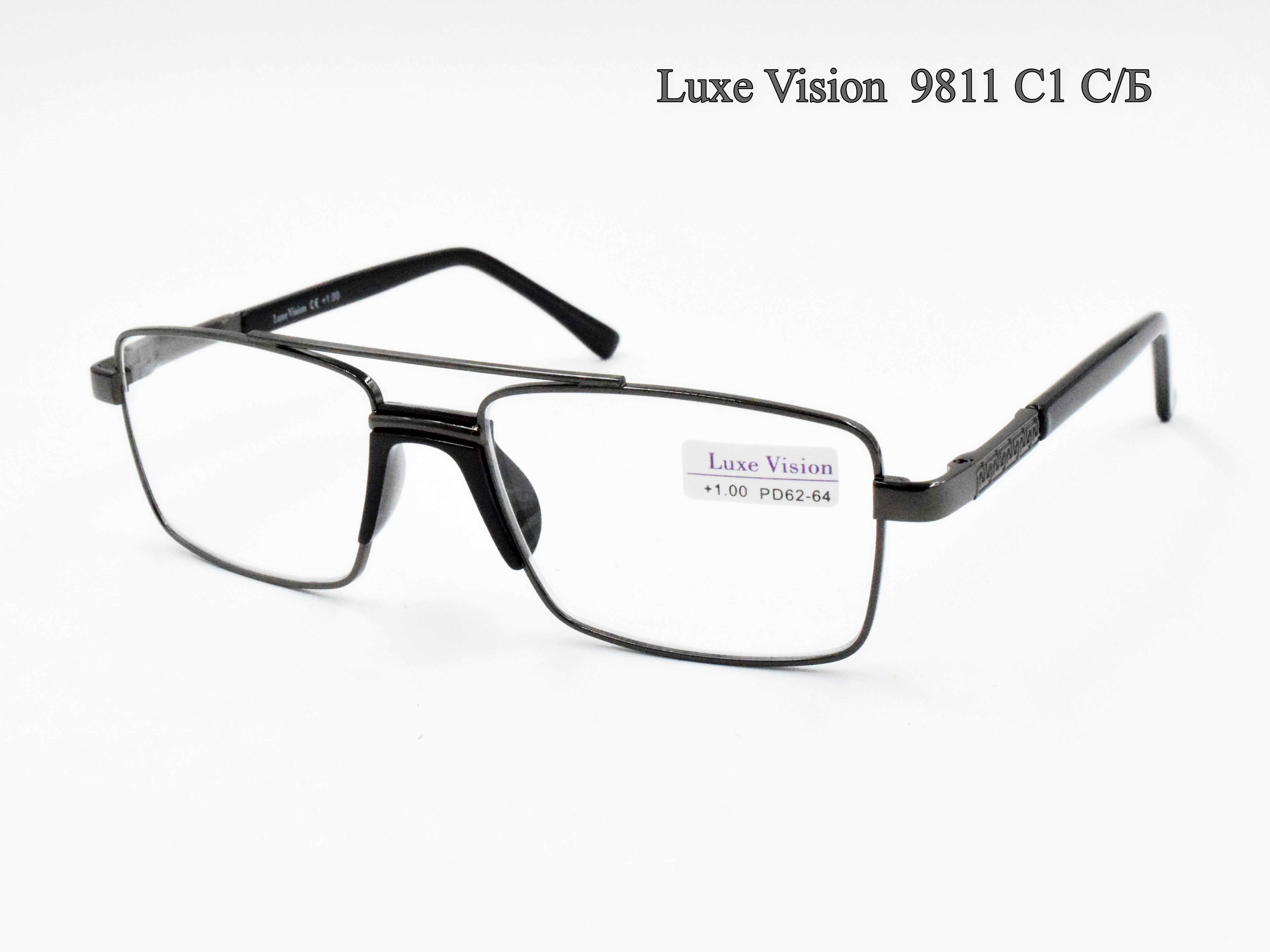 Luxe Vision  9811 C1 C/Б