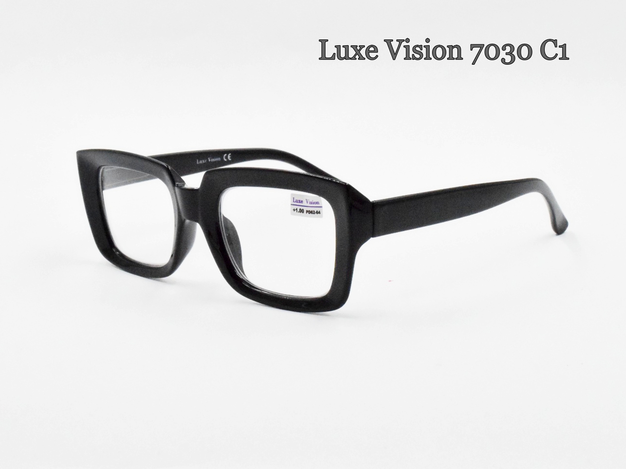 LUXE VISION 7030 C1 Ч/Б