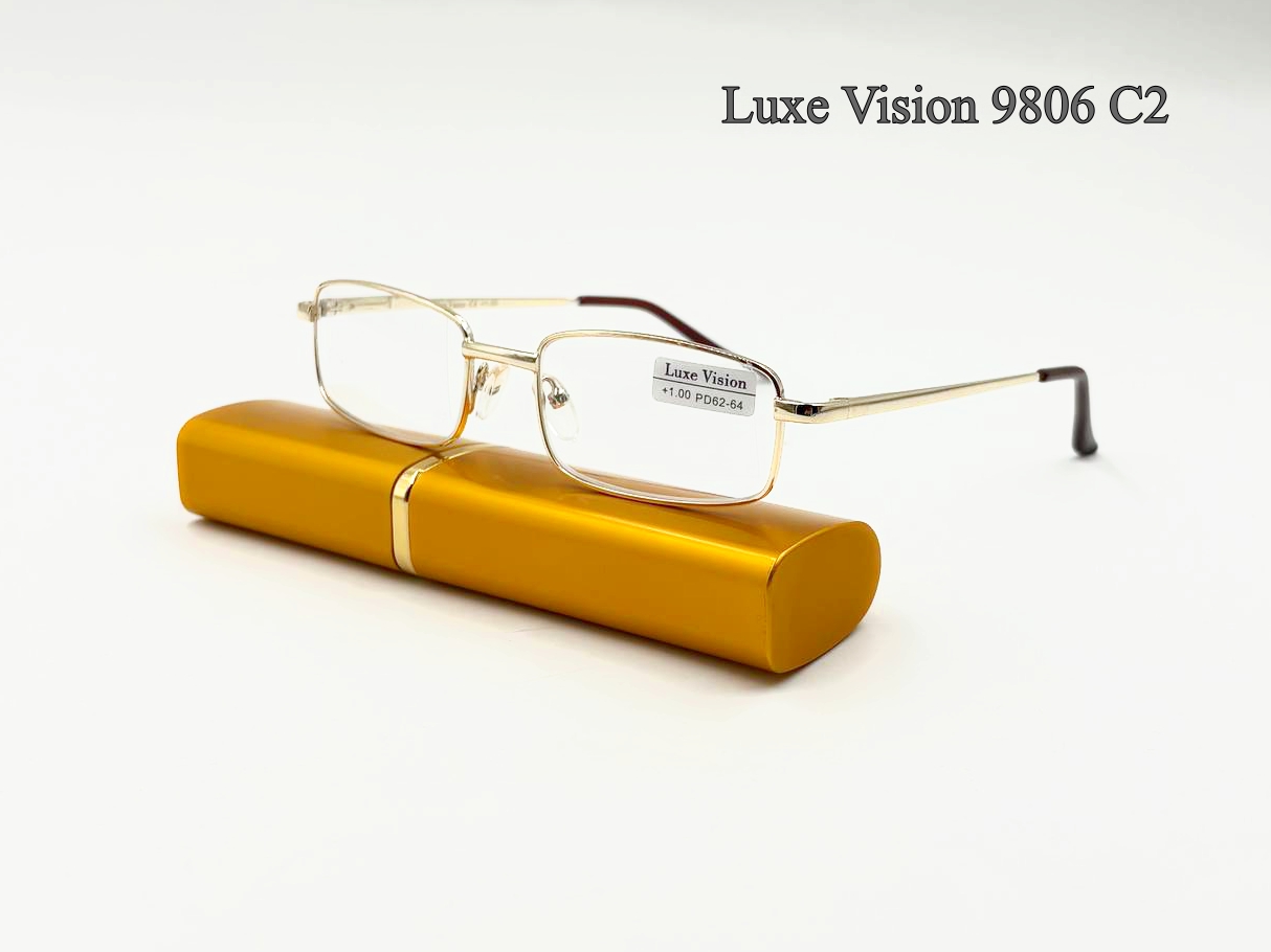 Luxe Vision 9806 C2 (ручка золотая)