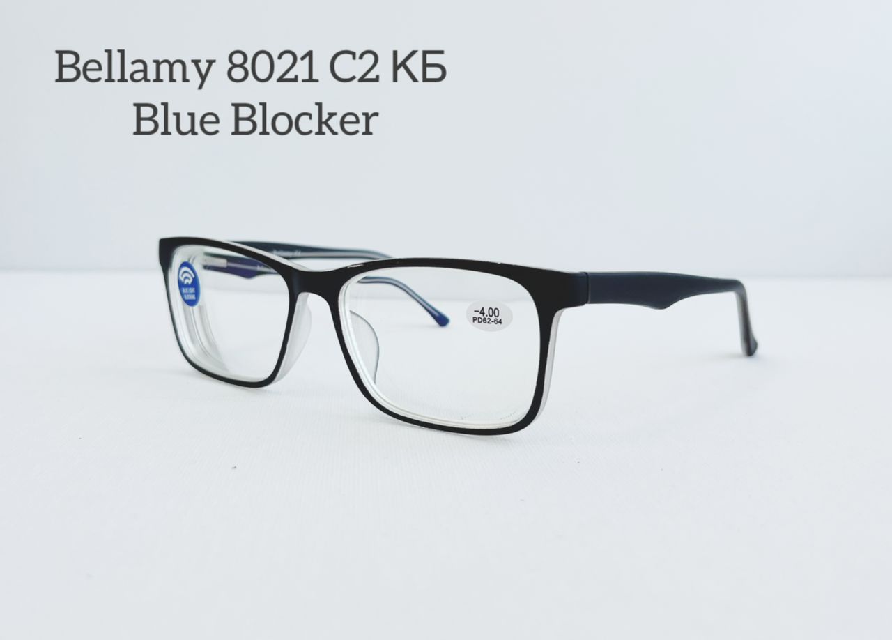 Bellamy 8021 C2 K/Б Blue Blocker флекс