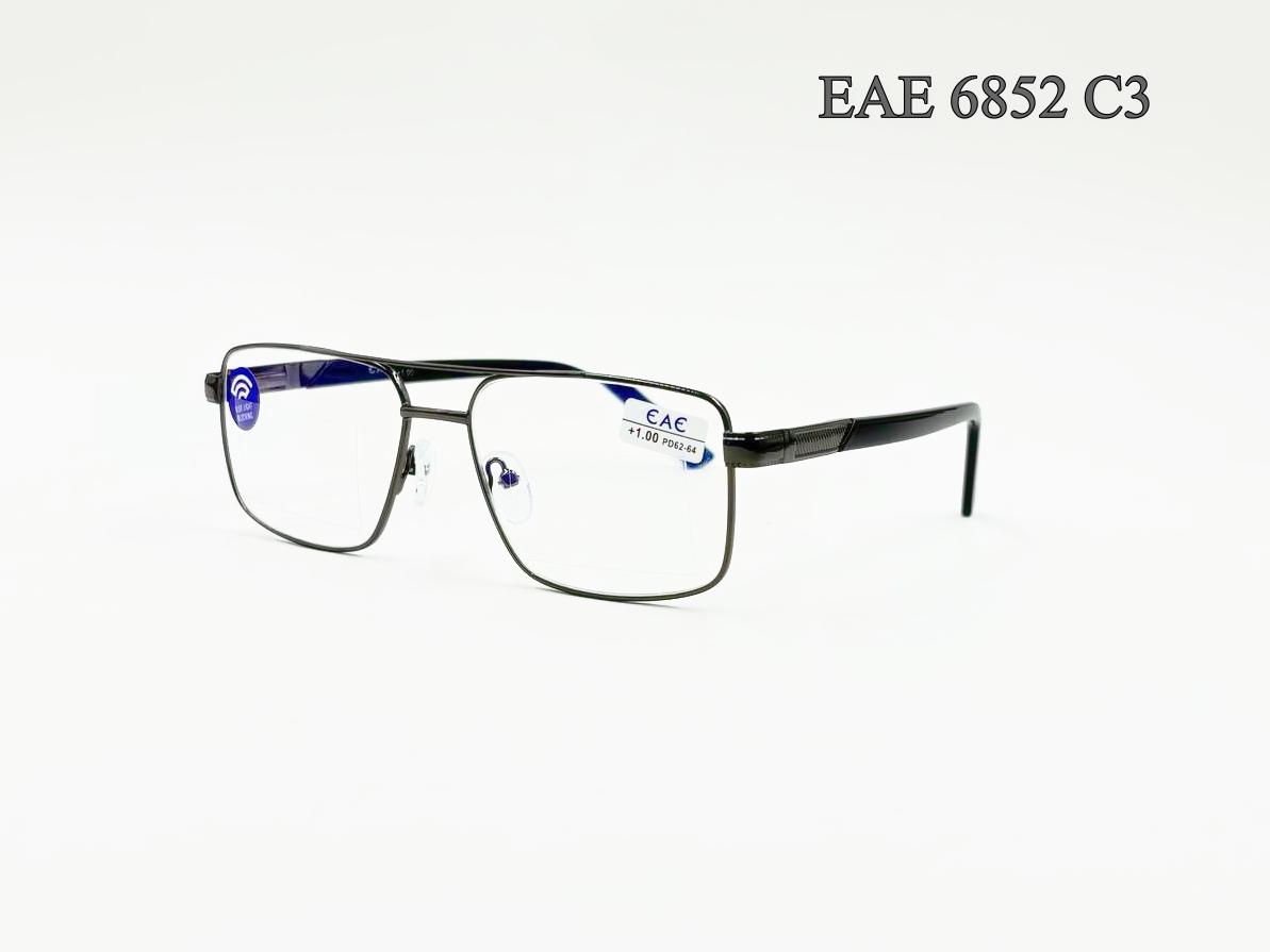 EAE 6852 C3 С/Б Blue Blocker/флекс