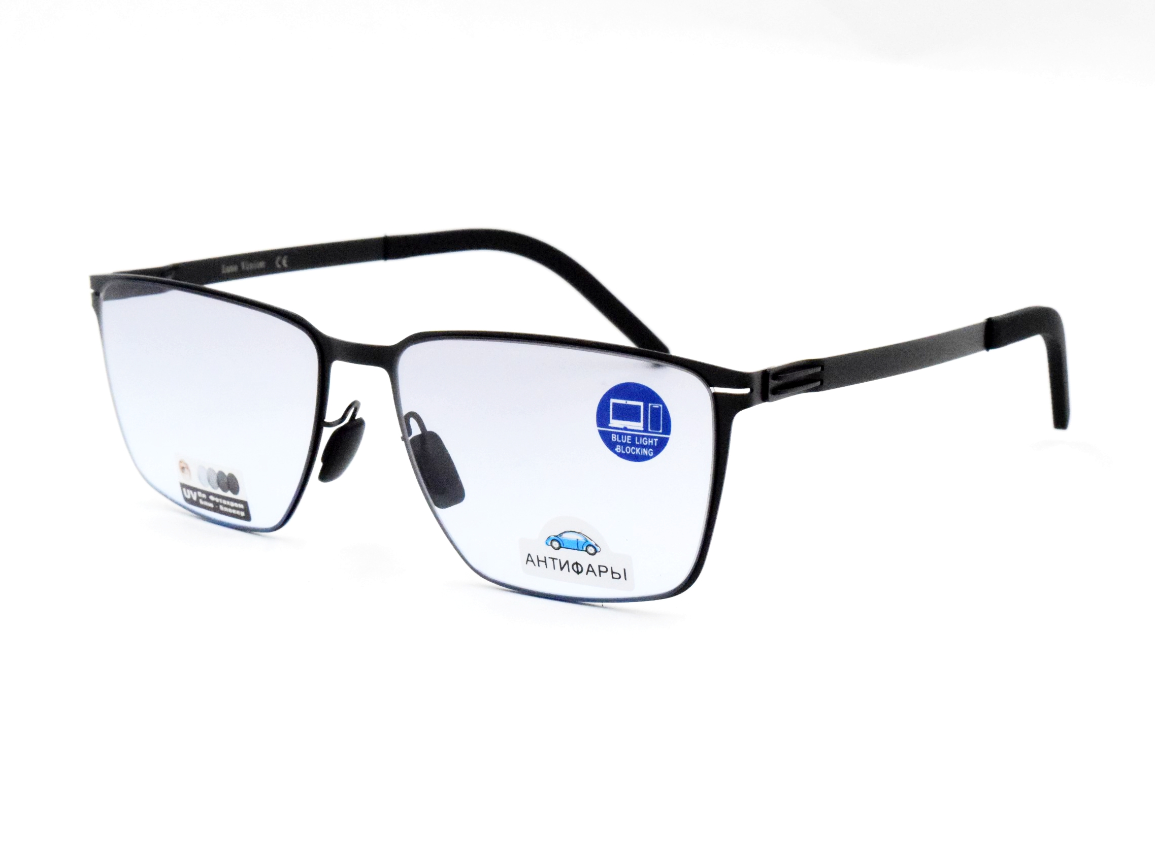 LUXE VISION  X 1101 C3 Blue blocker/антифары