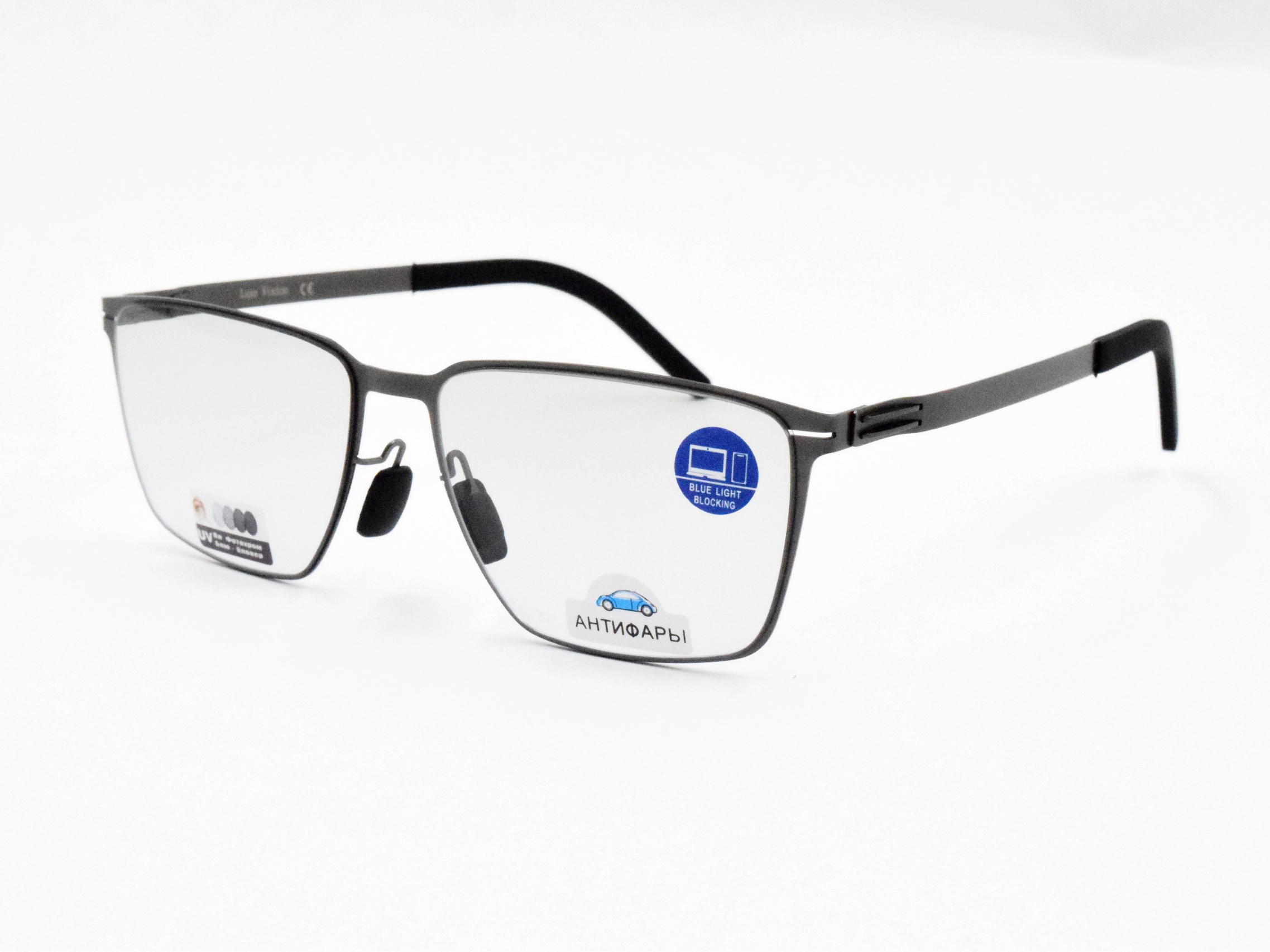 LUXE VISION  X 1101 C4 Blue blocker/антифары