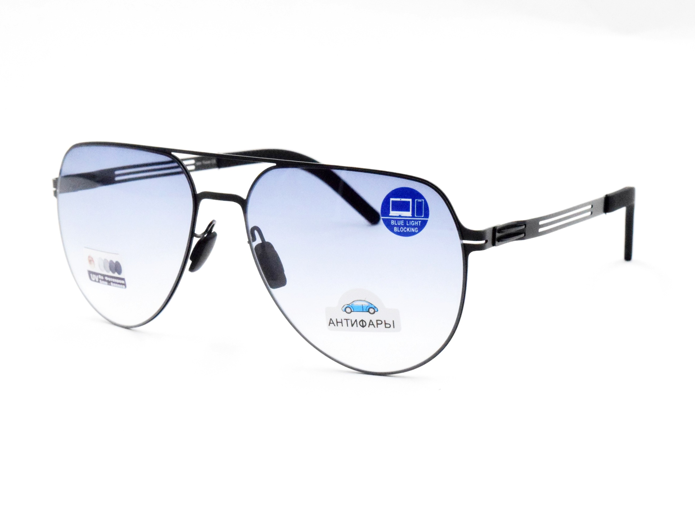LUXE VISION  X 1102 C2 Blue blocker/антифары