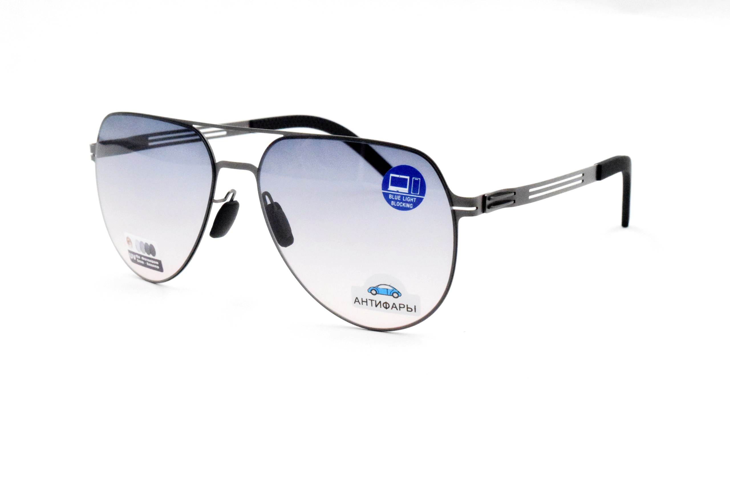 LUXE VISION  X 1102 C5 Blue blocker/антифары