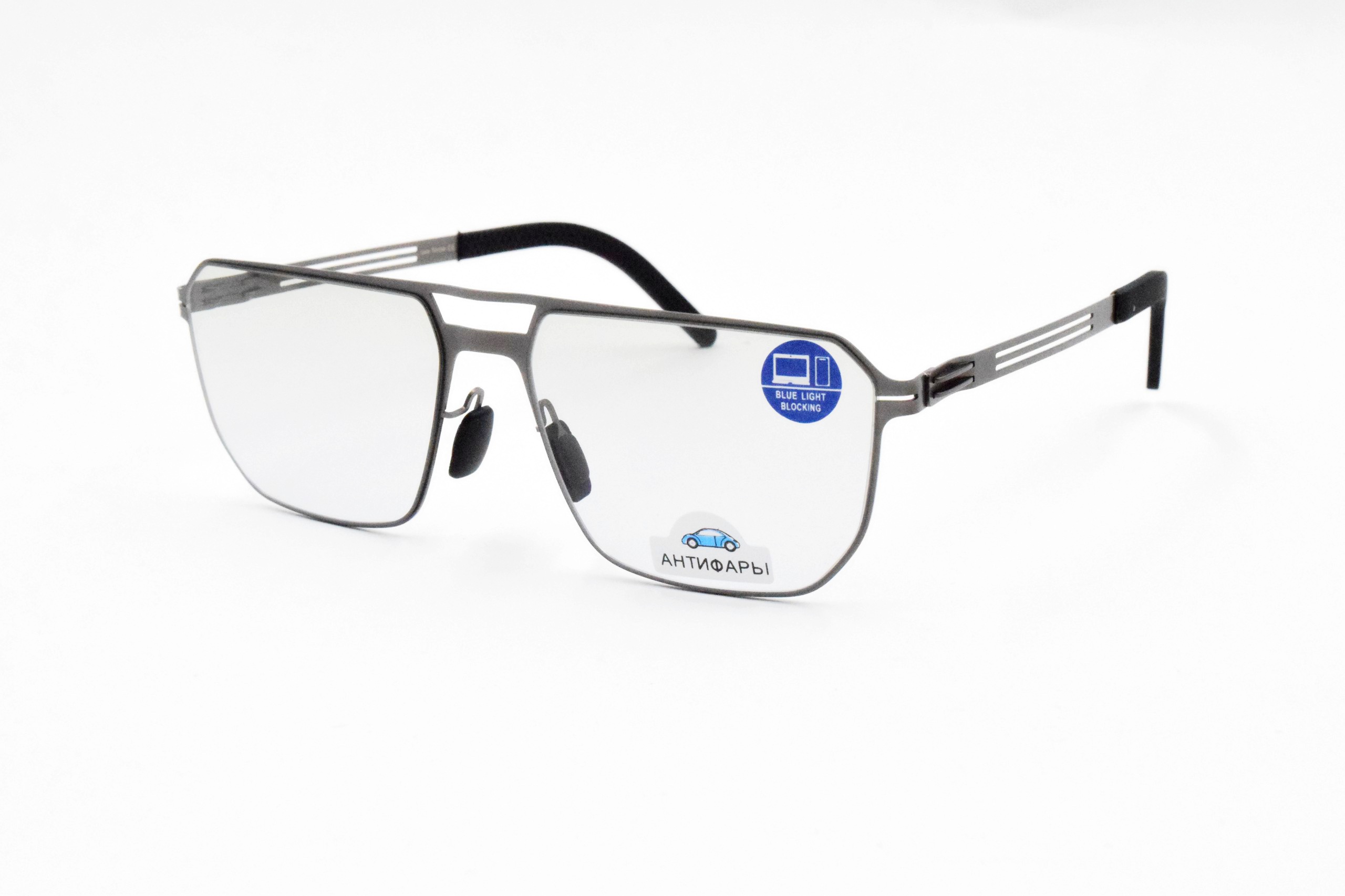 LUXE VISION  X 1103 C4 Blue blocker/антифары