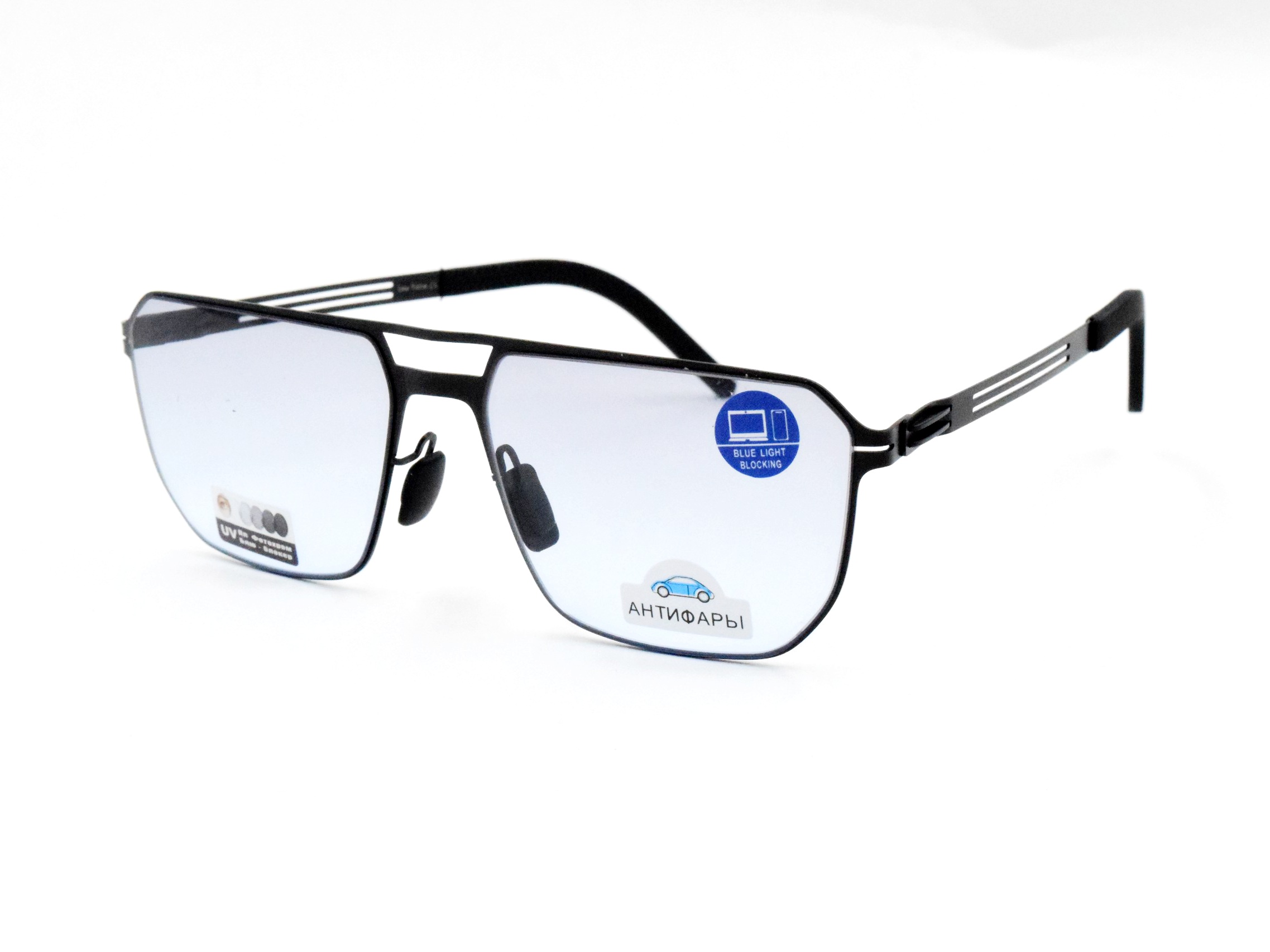 LUXE VISION  X 1103 C3 Blue blocker/антифары