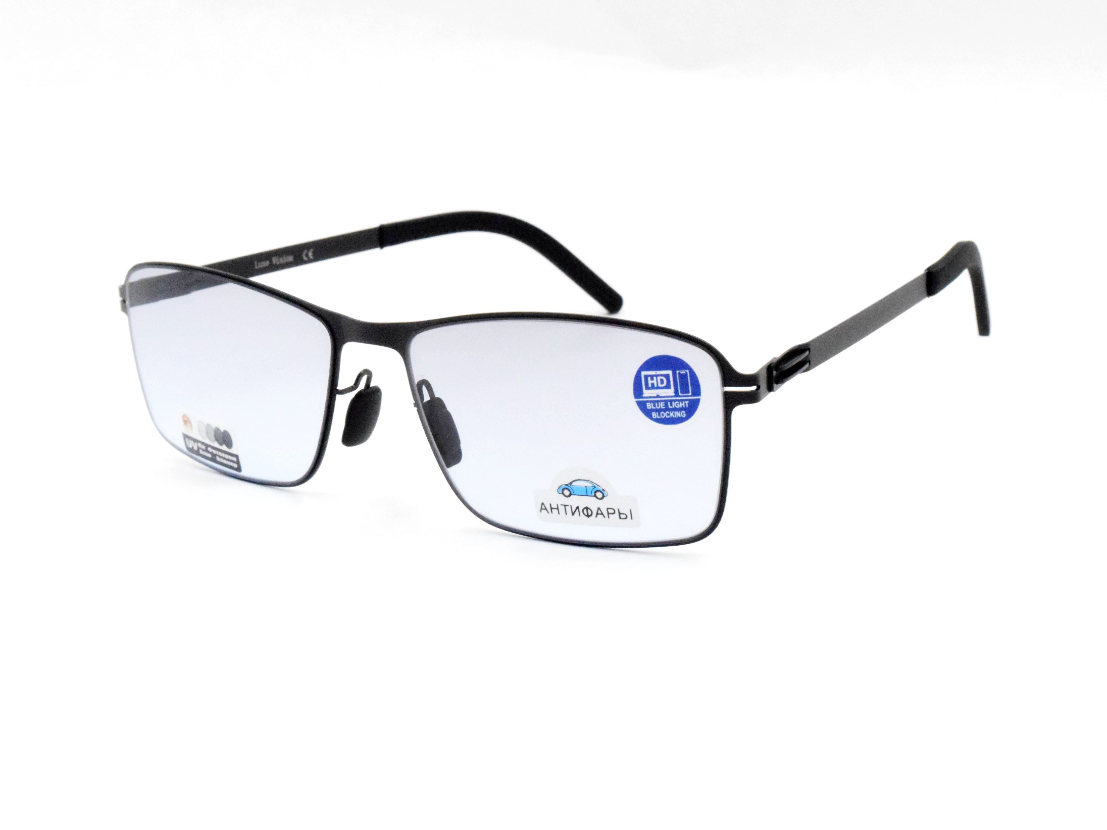 LUXE VISION  X 1105 C2 Blue blocker/антифары