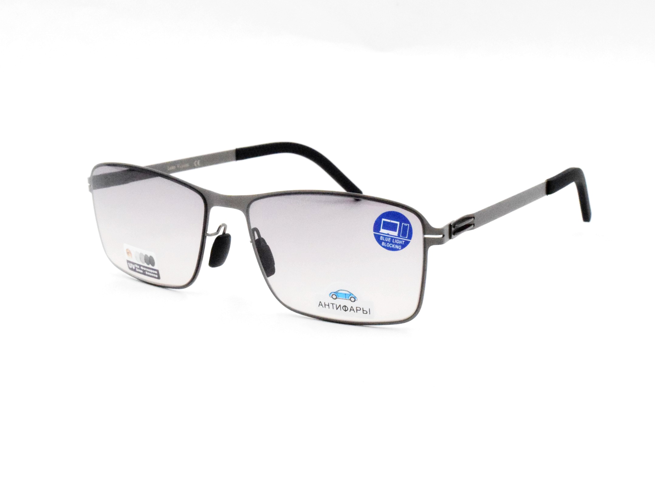 LUXE VISION  X 1105 C5 Blue blocker/антифары