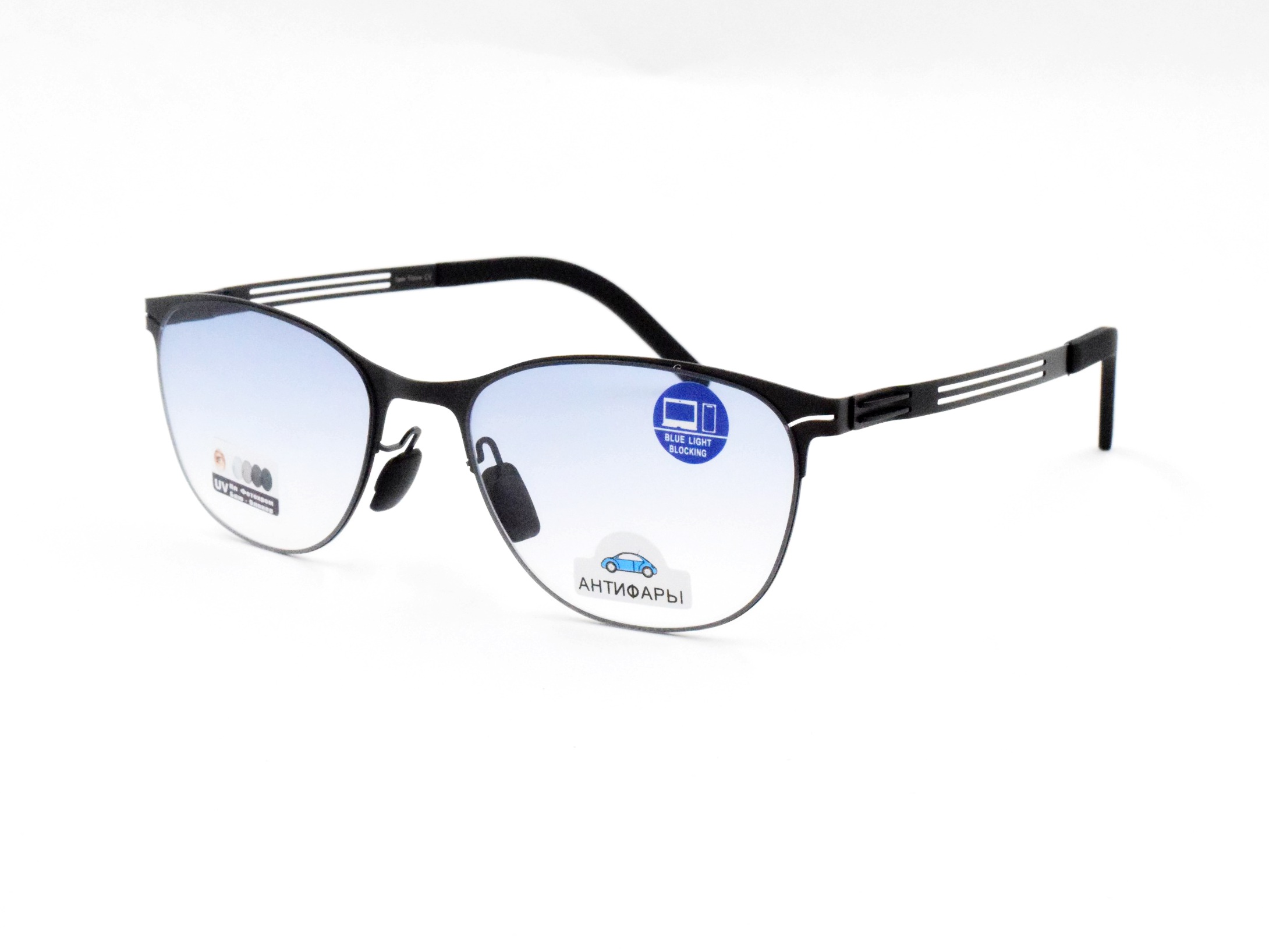 LUXE VISION  X 1106 C1 Blue blocker/антифары