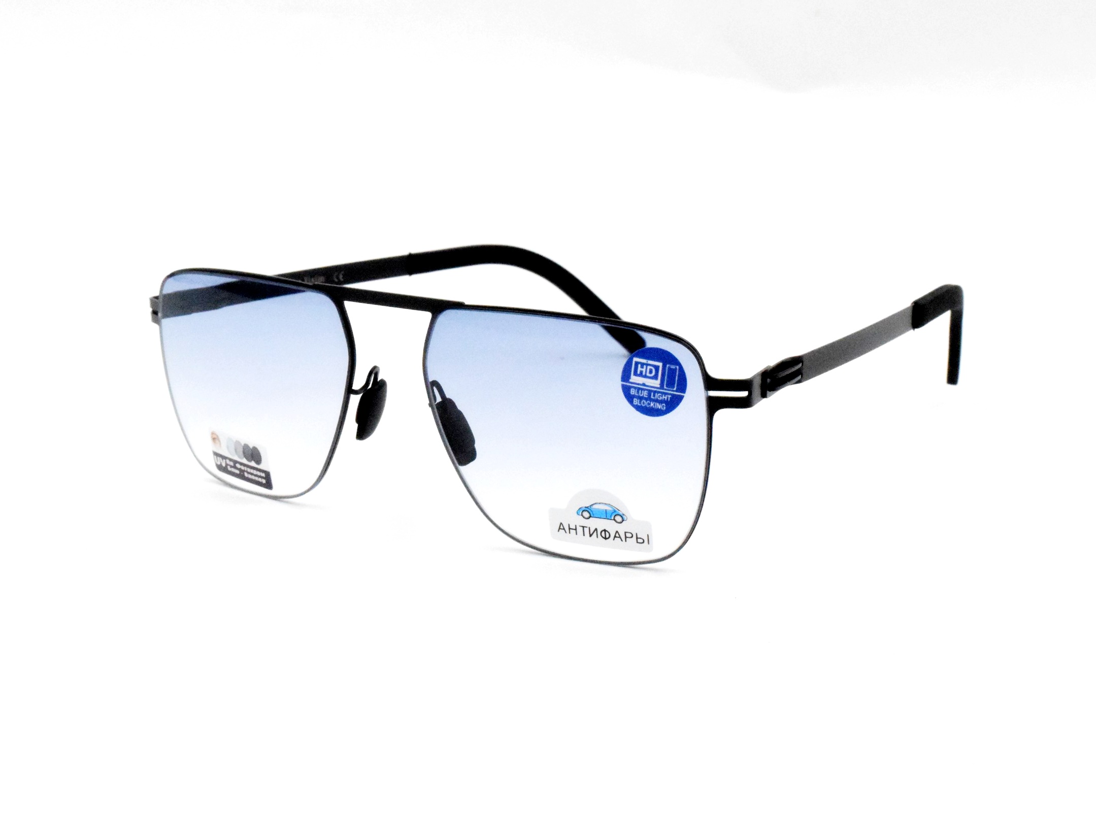 LUXE VISION  X 1109 C1 Blue blocker/антифары