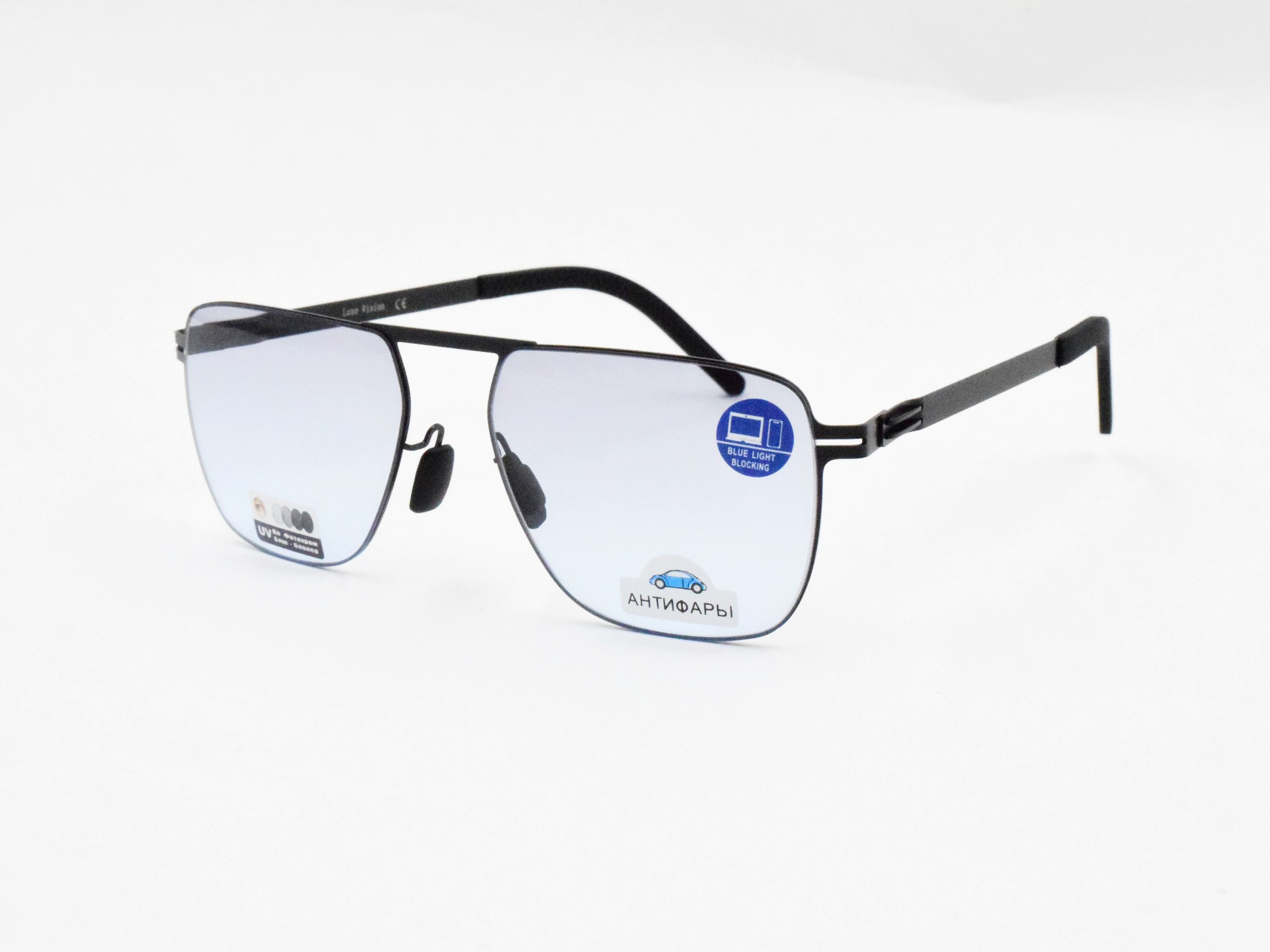 LUXE VISION  X 1109 C2 Blue blocker/антифары