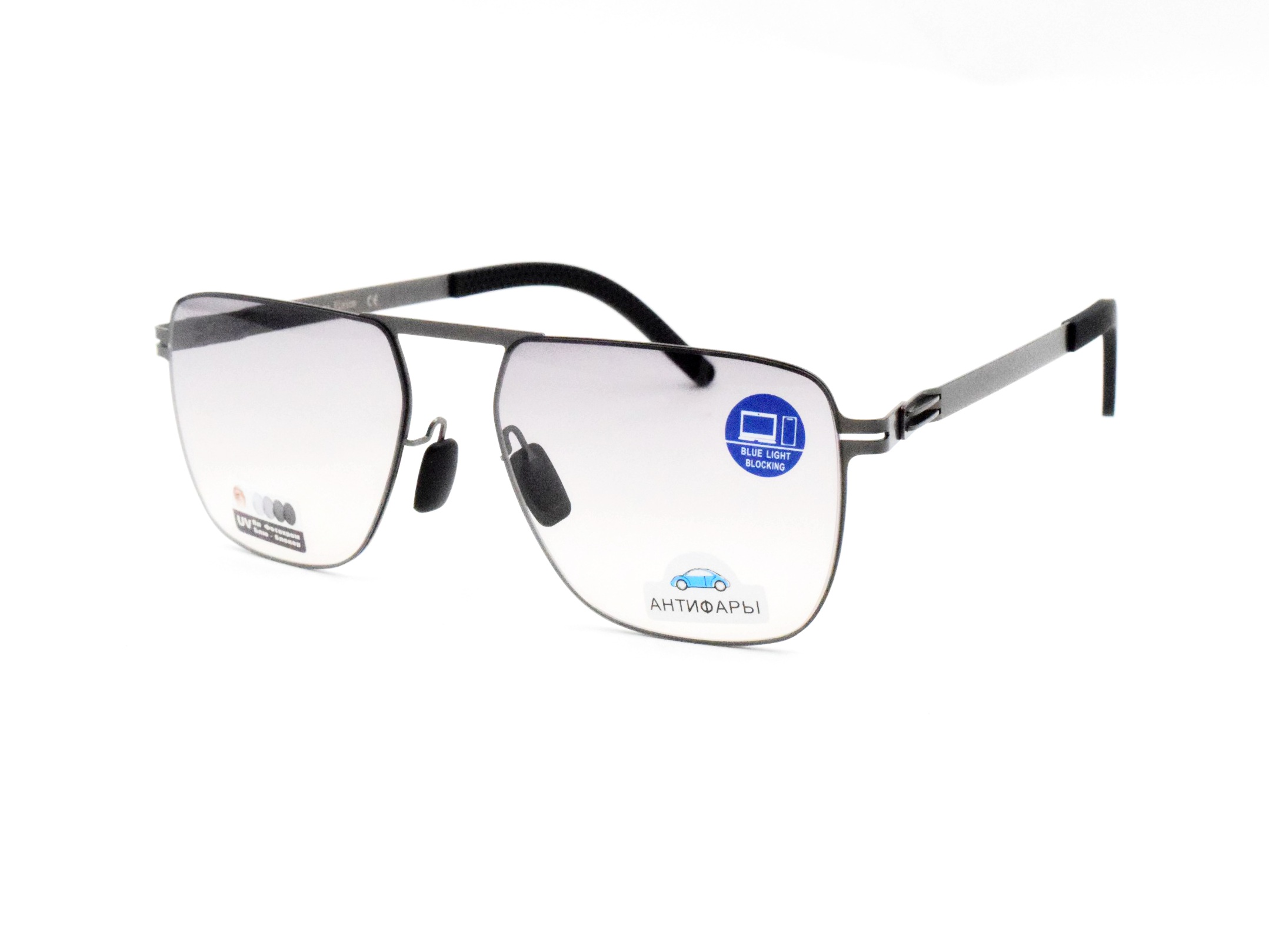 LUXE VISION  X 1109 C5 Blue blocker/антифары