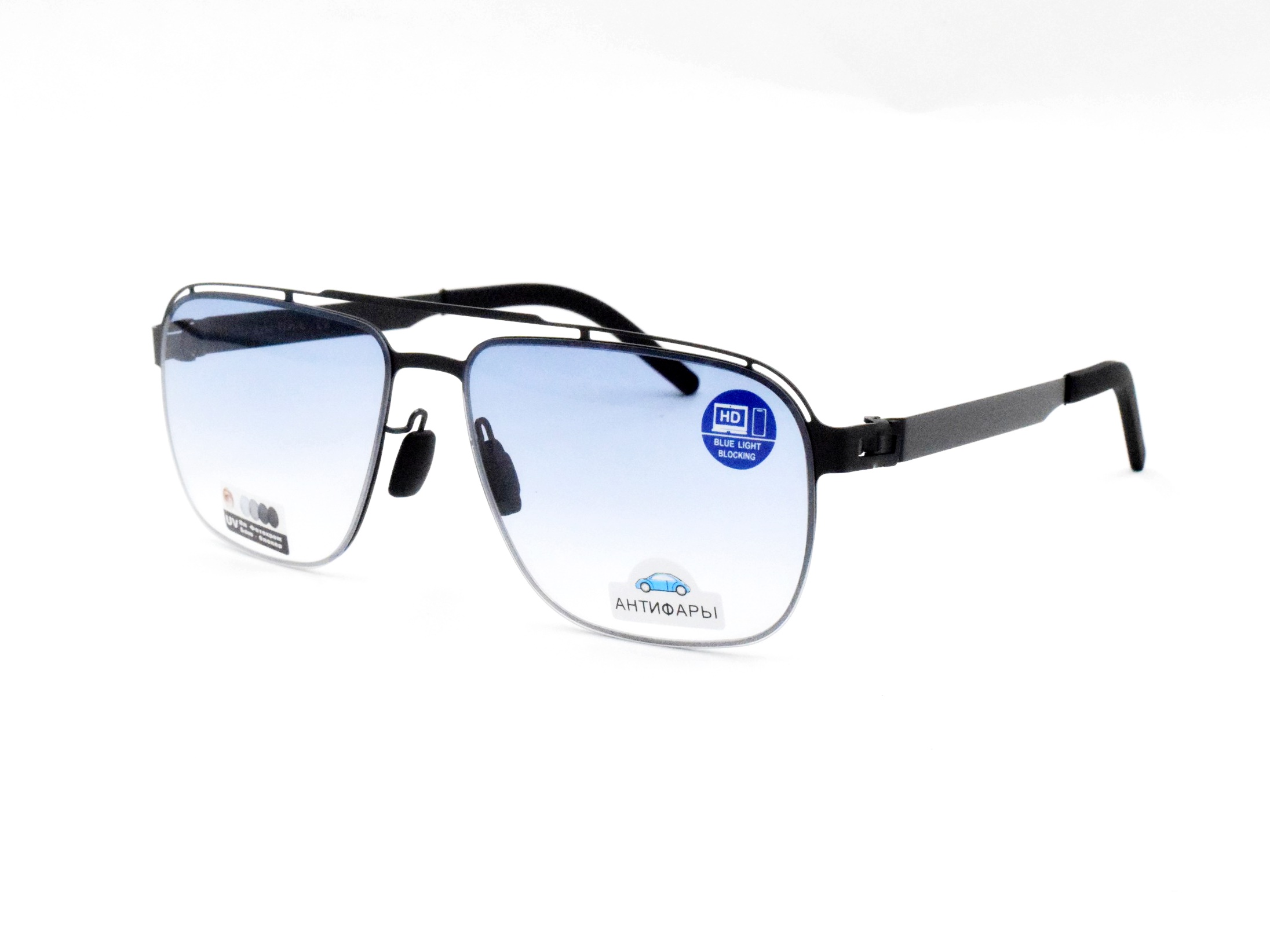 LUXE VISION  X 1110 C1 Blue blocker/антифары