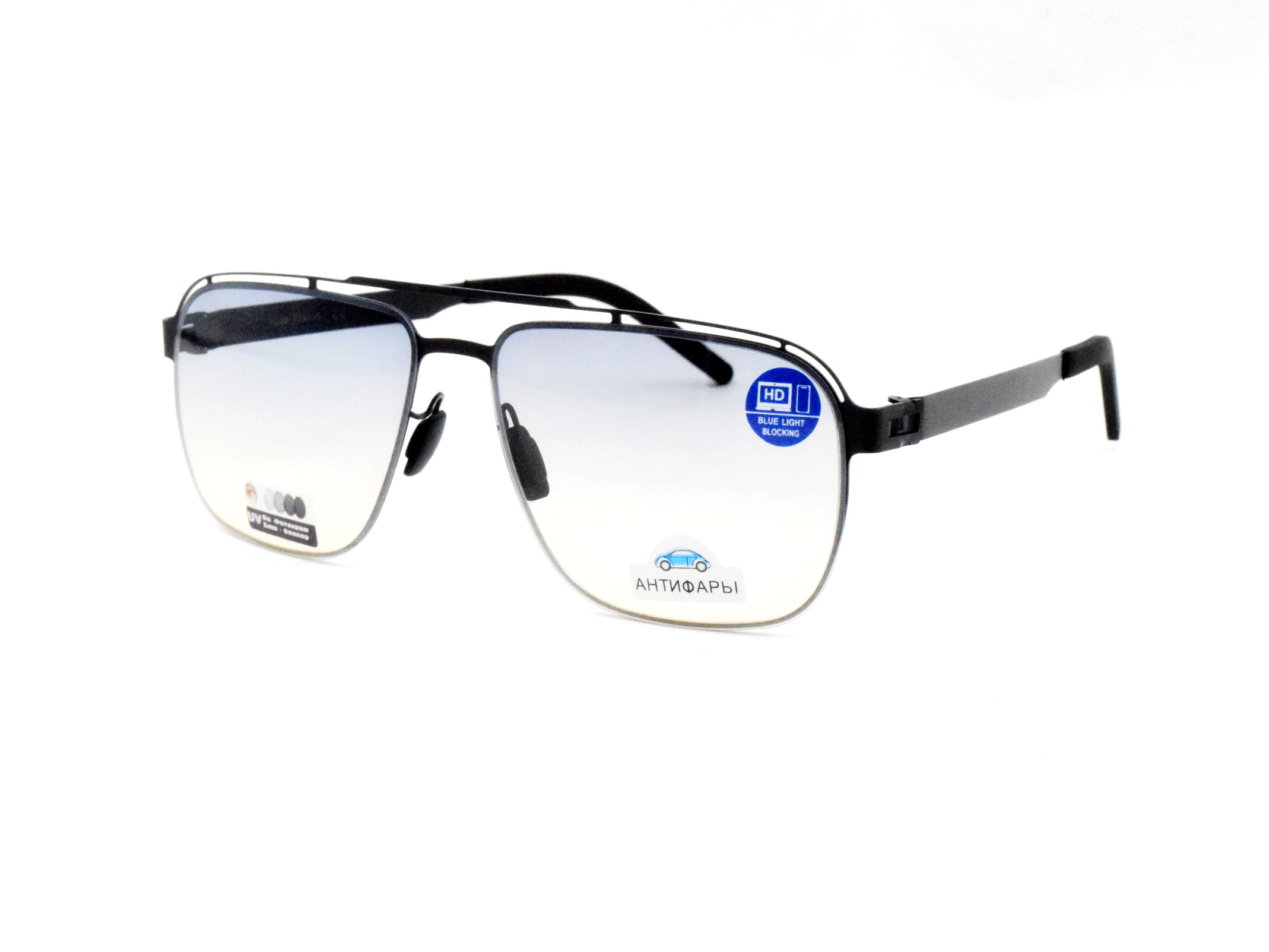 LUXE VISION  X 1110 C2 Blue blocker/антифары