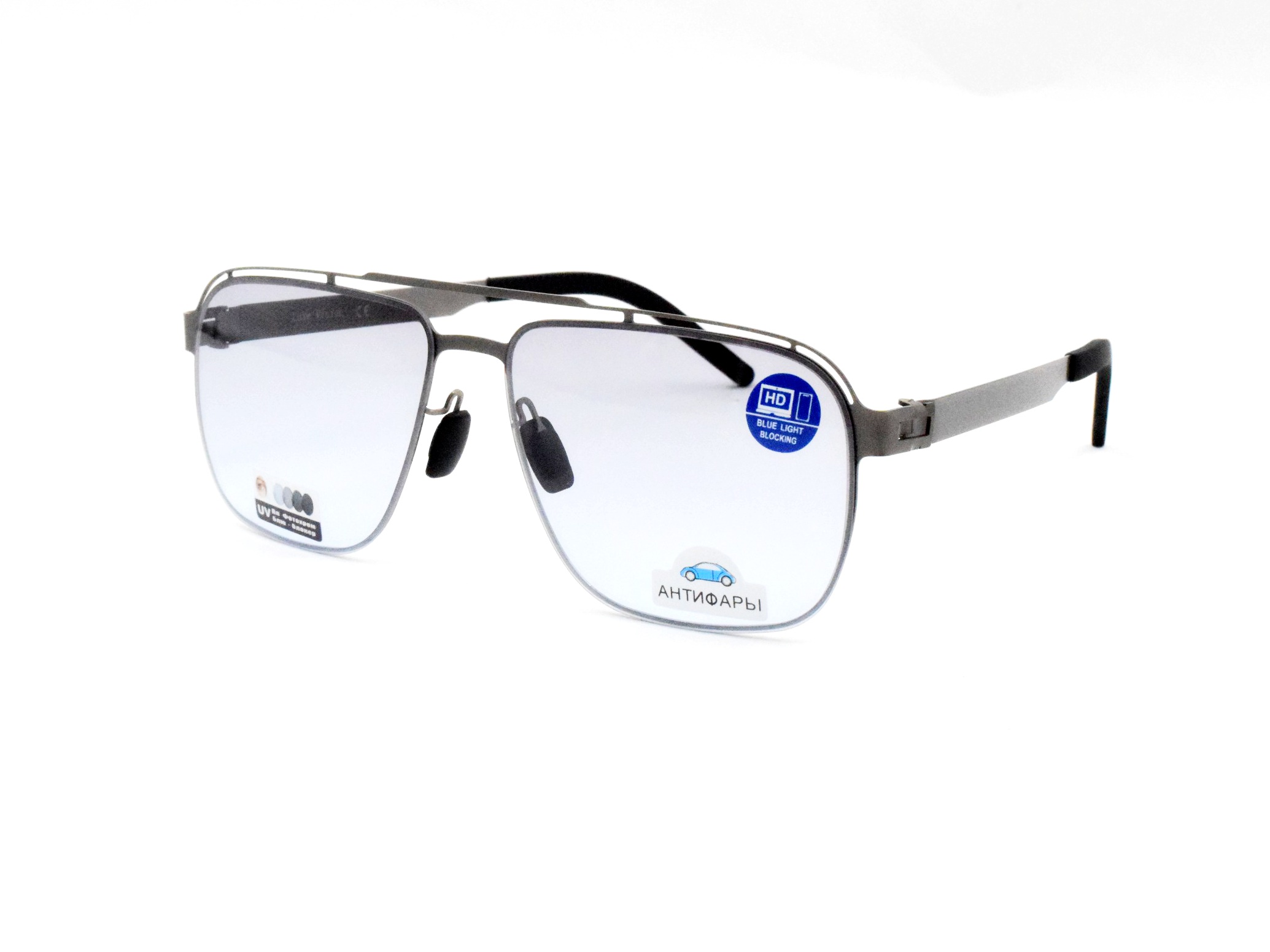 LUXE VISION  X 1110 C4 Blue blocker/антифары