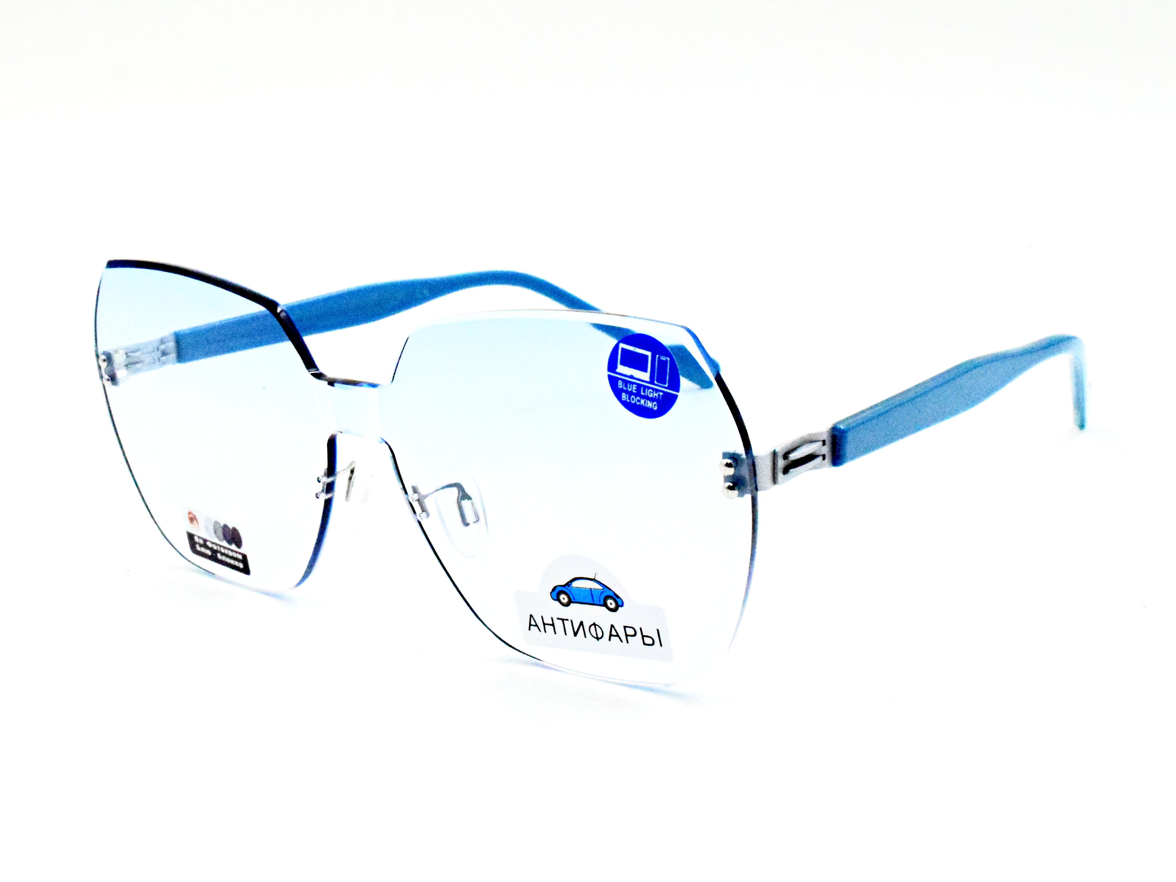 LUXE VISION LZ 2326 C3 blue-blocking/антифары