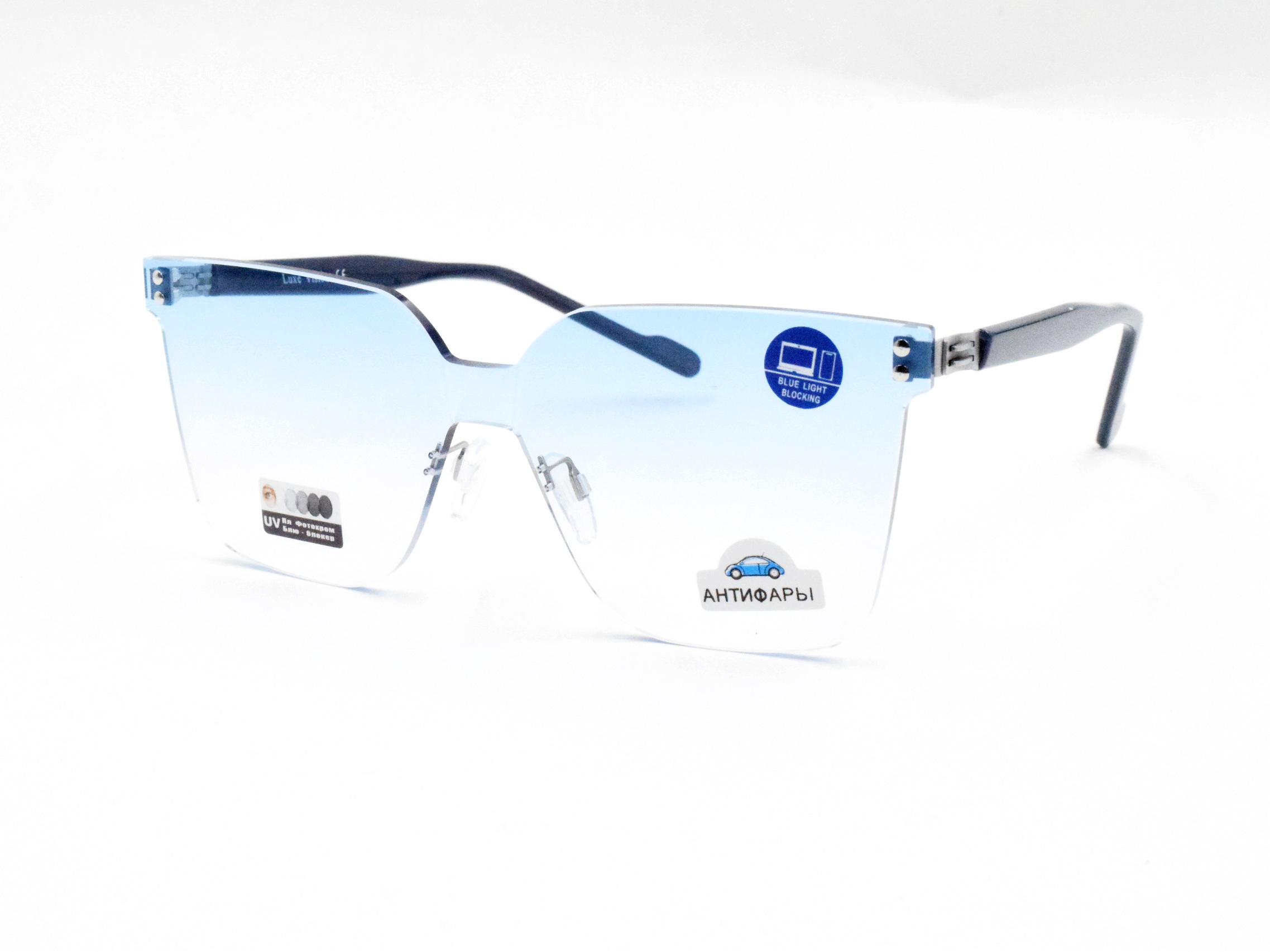 LUXE VISION LZ 2327 C3 blue-blocking/антифары