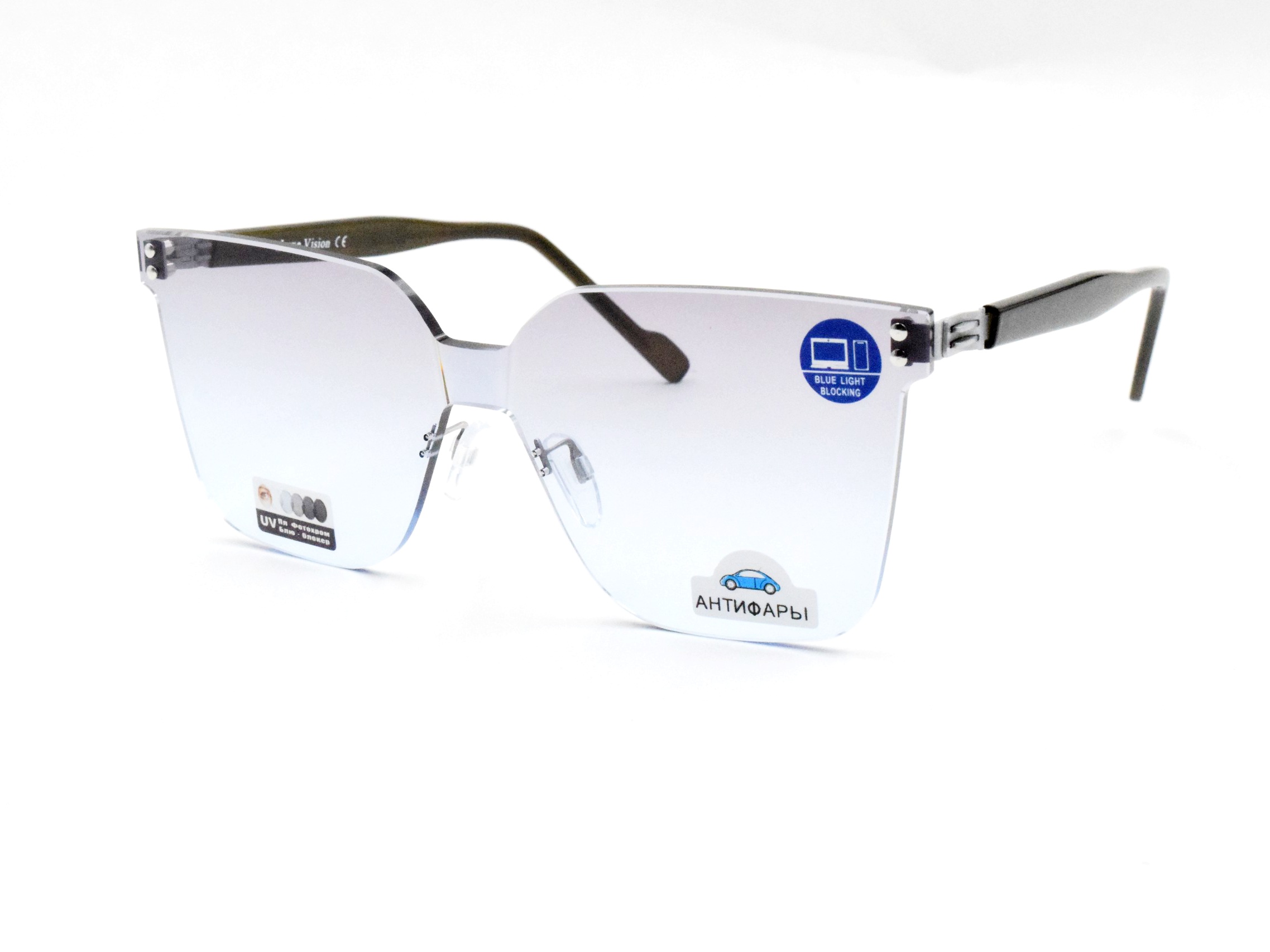 LUXE VISION LZ 2327 C4 blue-blocking/антифары