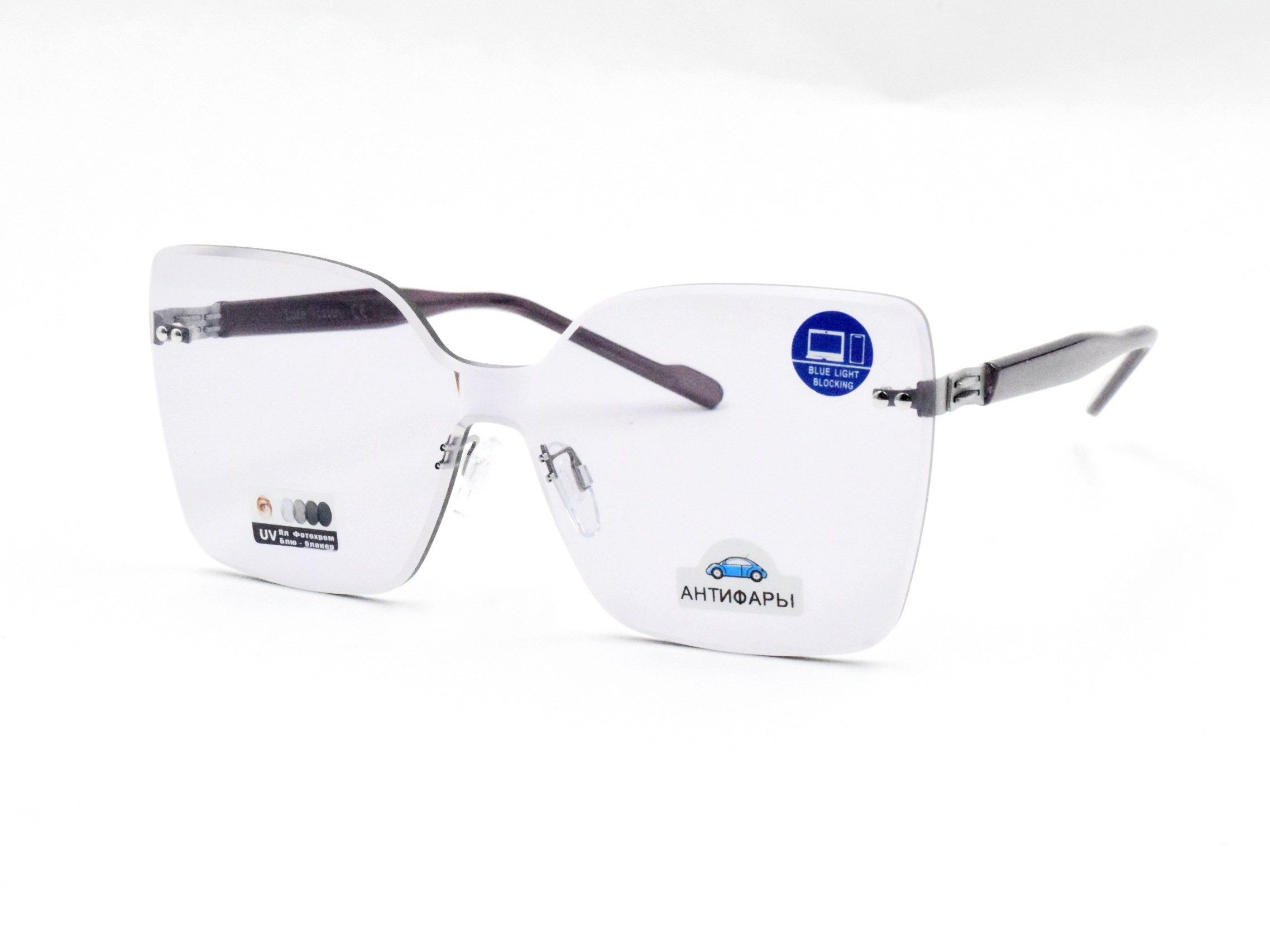 LUXE VISION LZ 2351 C6 blue blocker/антифары