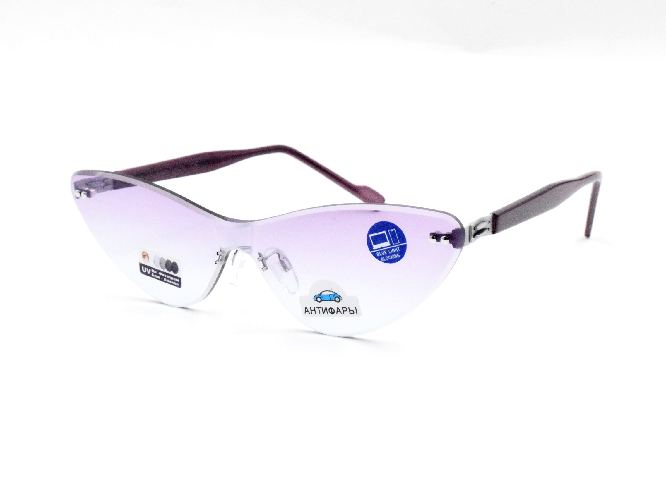 LUXE VISION LZ 2353 C3 blue blocker/антифары