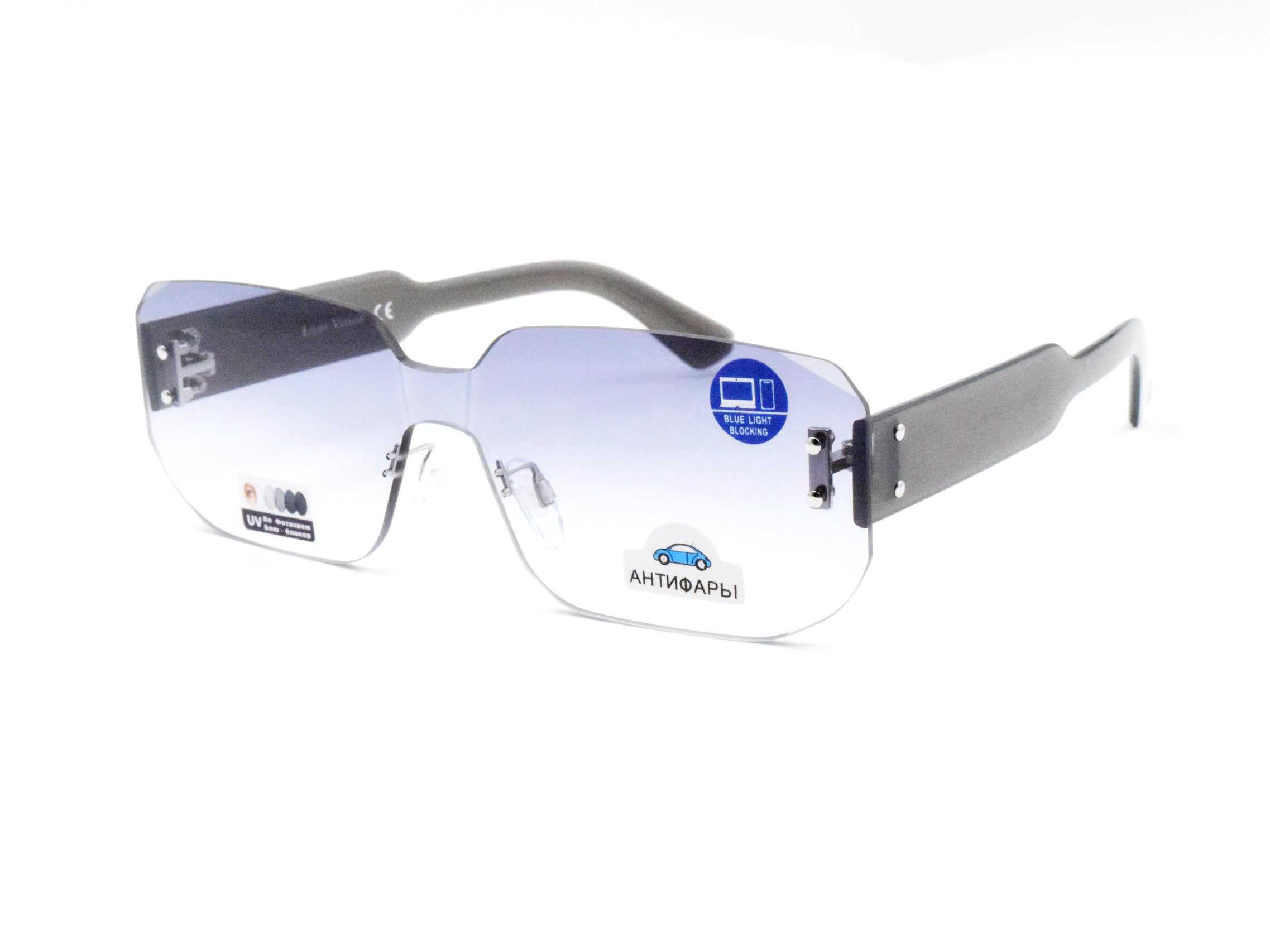 LUXE VISION LZ 2363 C1 blue-blocking/антифары