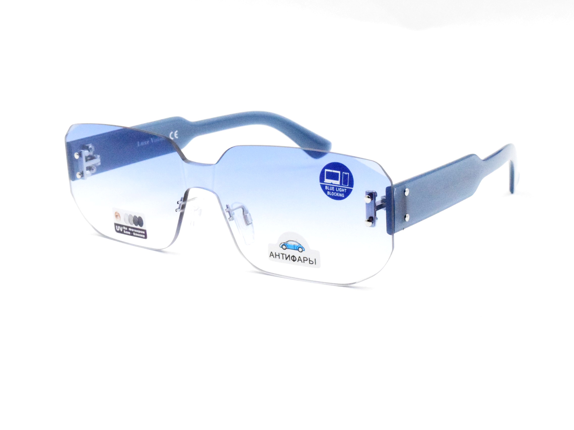 LUXE VISION LZ 2363 C2 blue-blocking/антифары