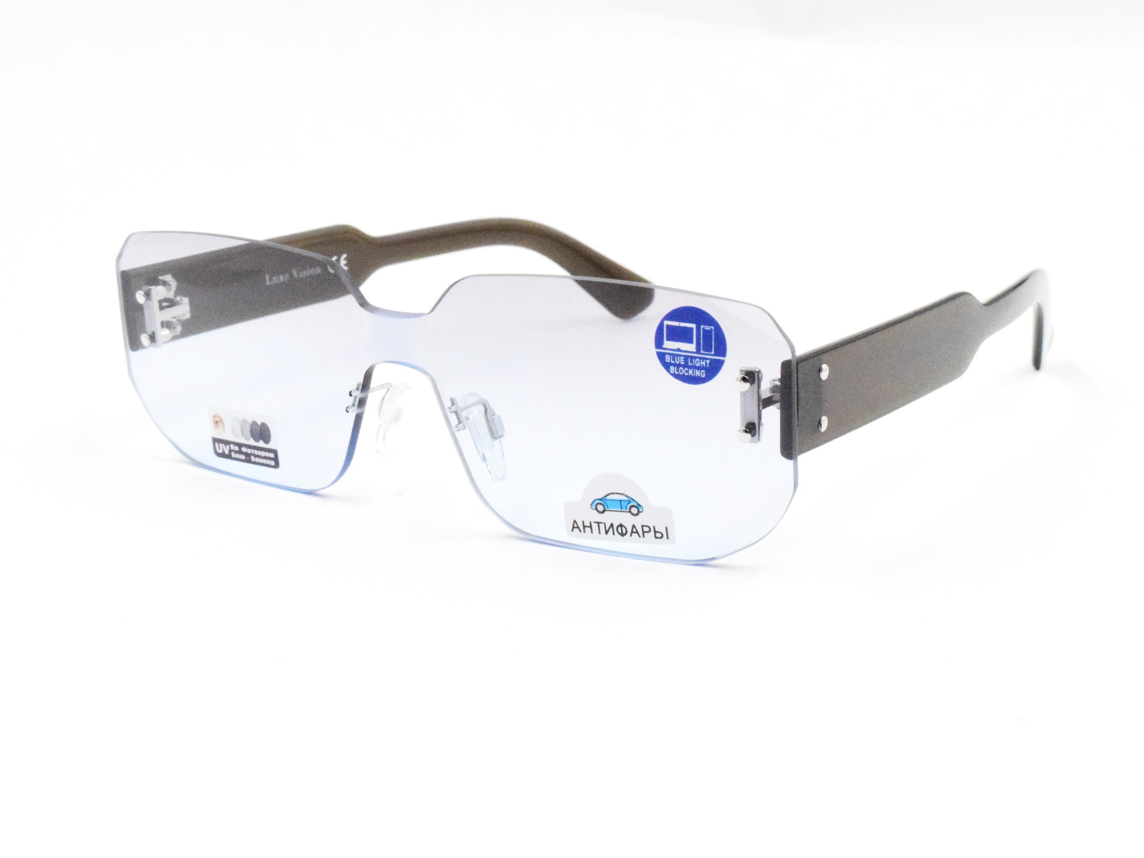 LUXE VISION LZ 2363 C3 blue-blocking/антифары