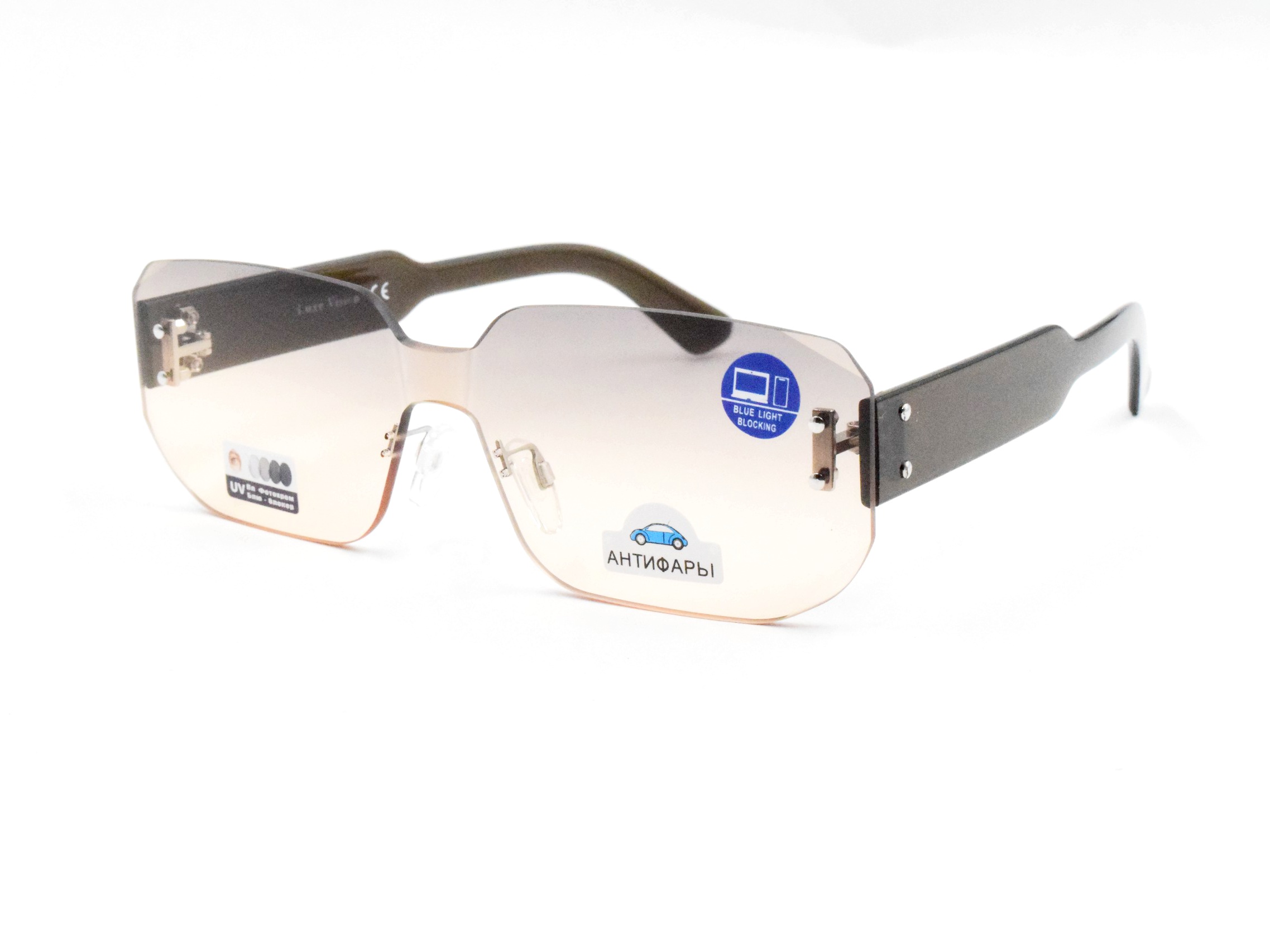 LUXE VISION LZ 2363 C5 blue-blocking/антифары