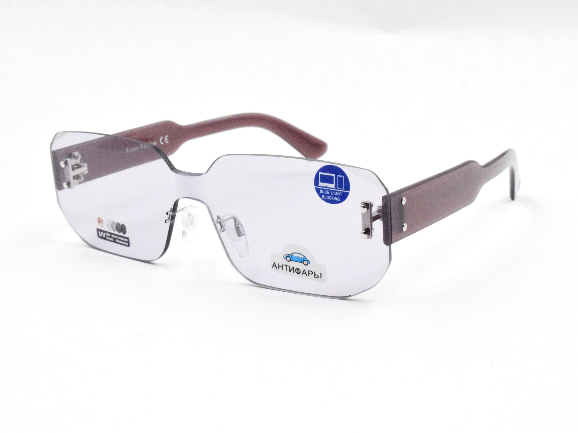 LUXE VISION LZ 2363 C6 blue-blocking/антифары