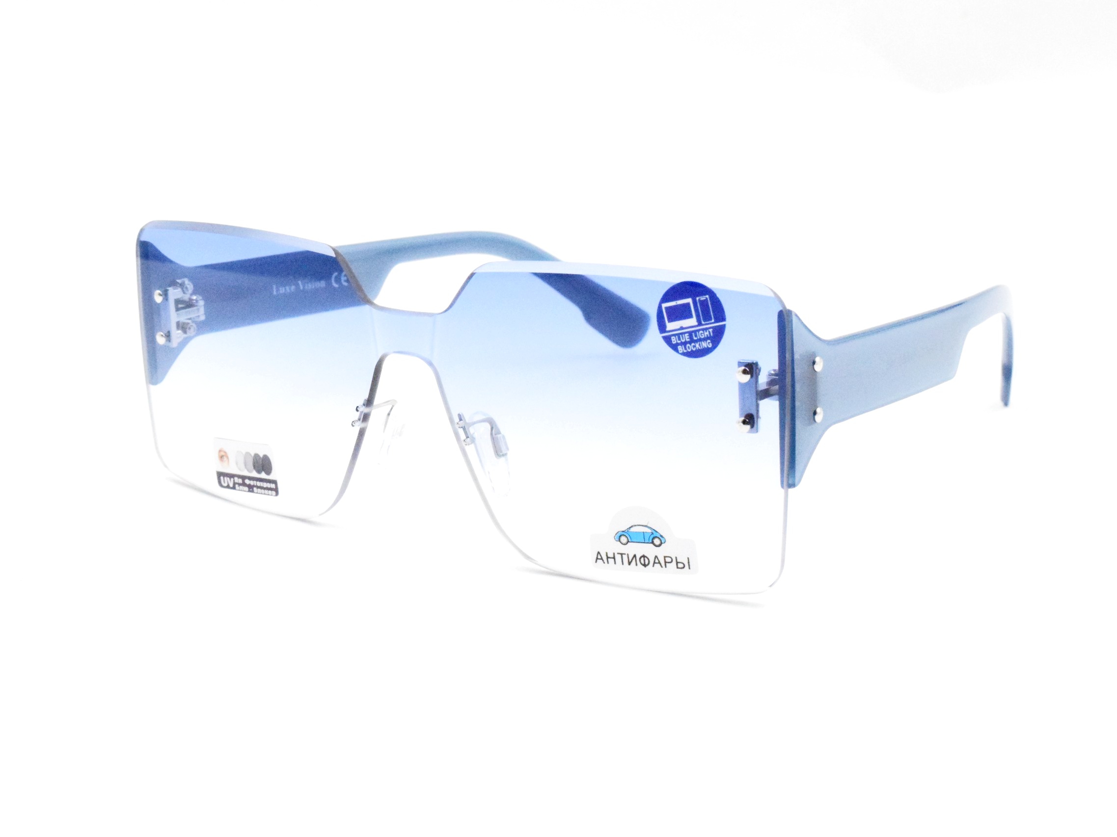 LUXE VISION LZ 2368 C2 blue-blocking/антифары