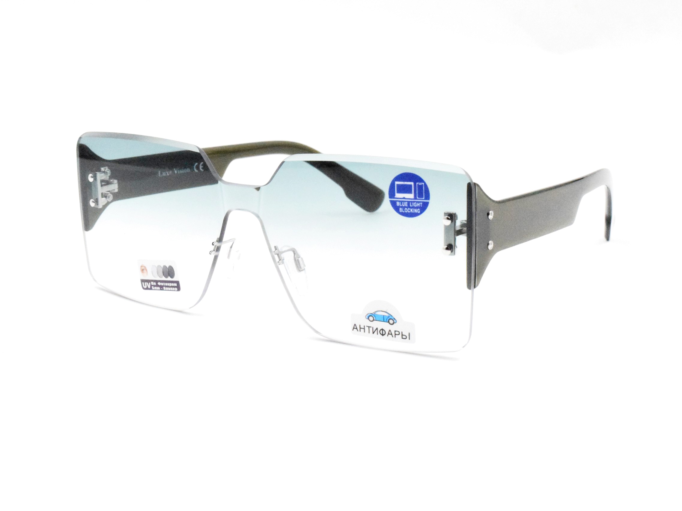 LUXE VISION LZ 2368 C3 blue-blocking/антифары