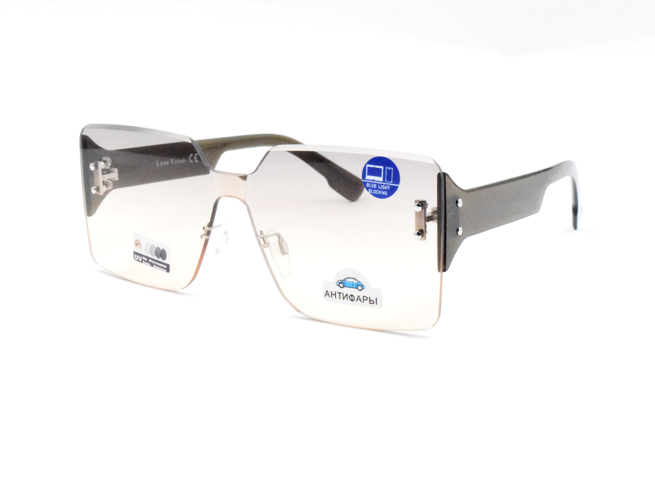 LUXE VISION LZ 2368 C5 blue-blocking/антифары