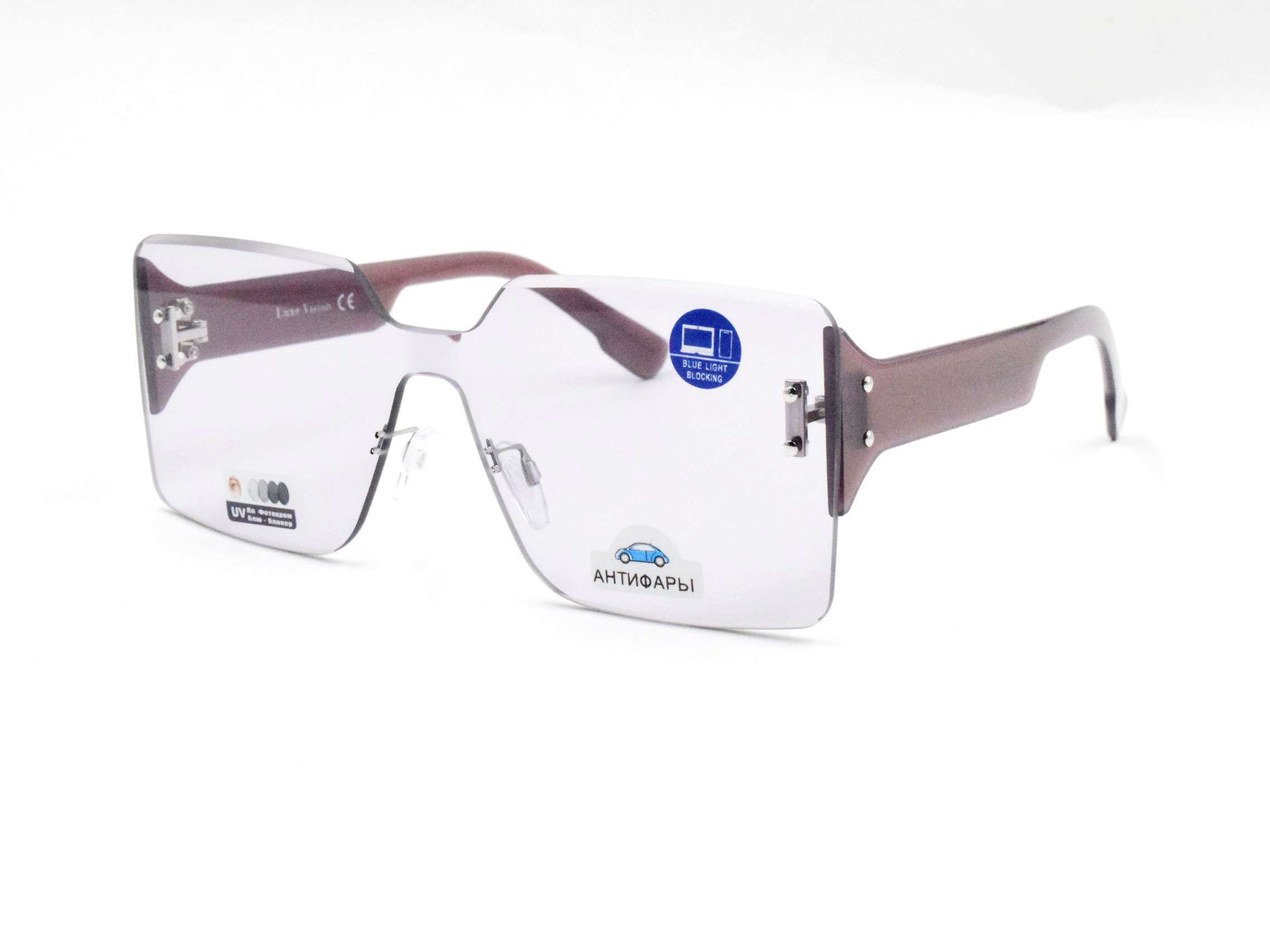 LUXE VISION LZ 2368 C6 blue-blocking/антифары