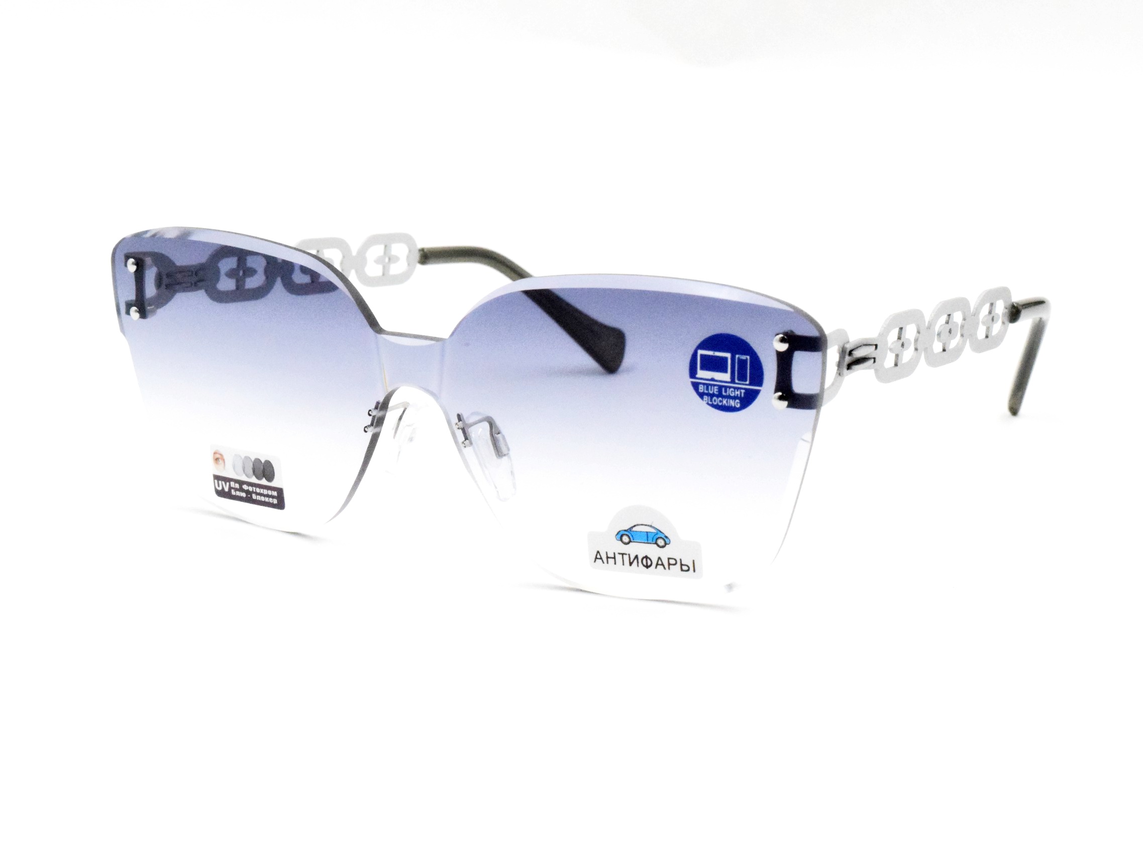 LUXE VISION LZ 2372 C1 blue-blocking/антифары