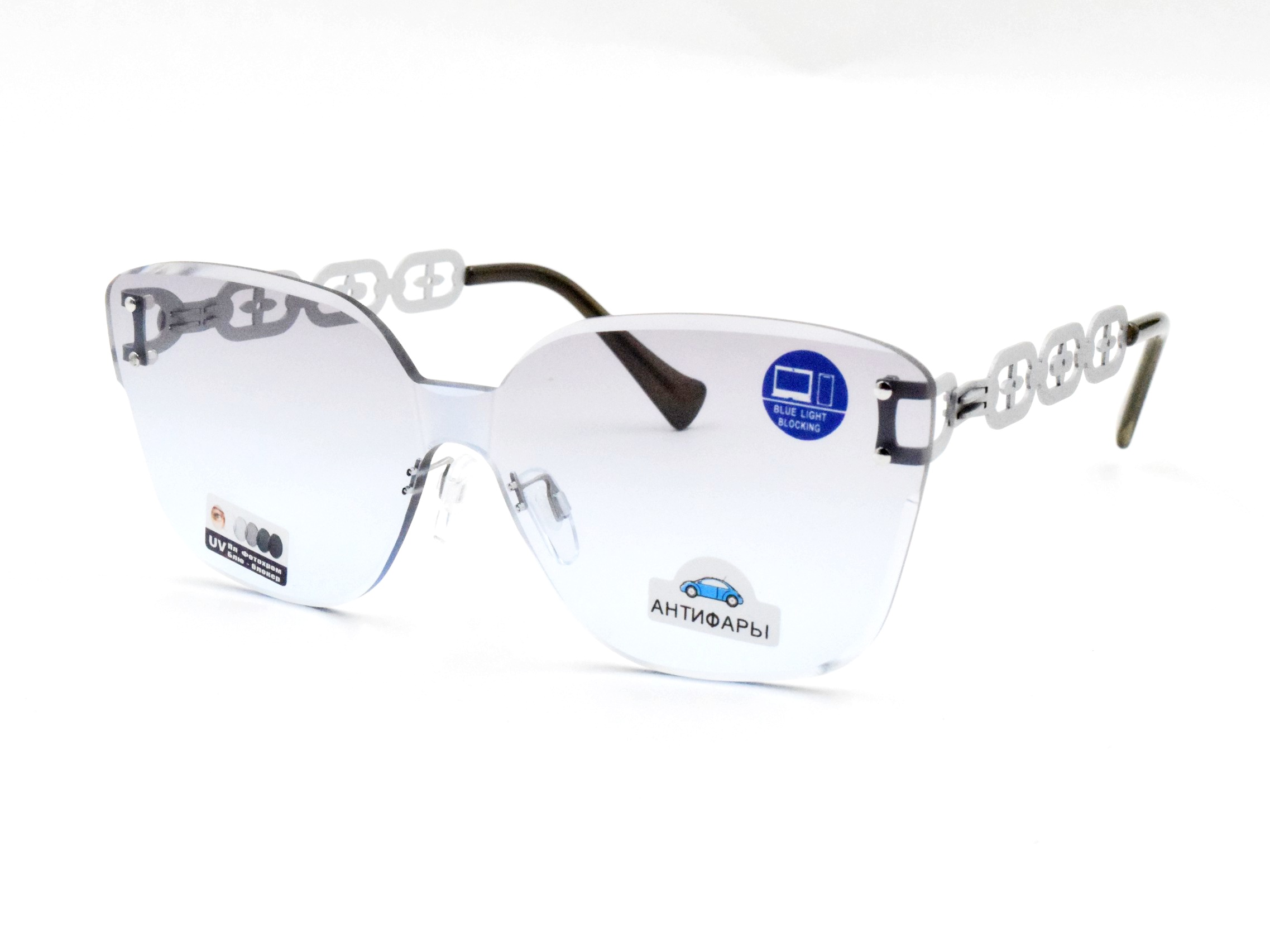 LUXE VISION LZ 2372 C2 blue-blocking/антифары