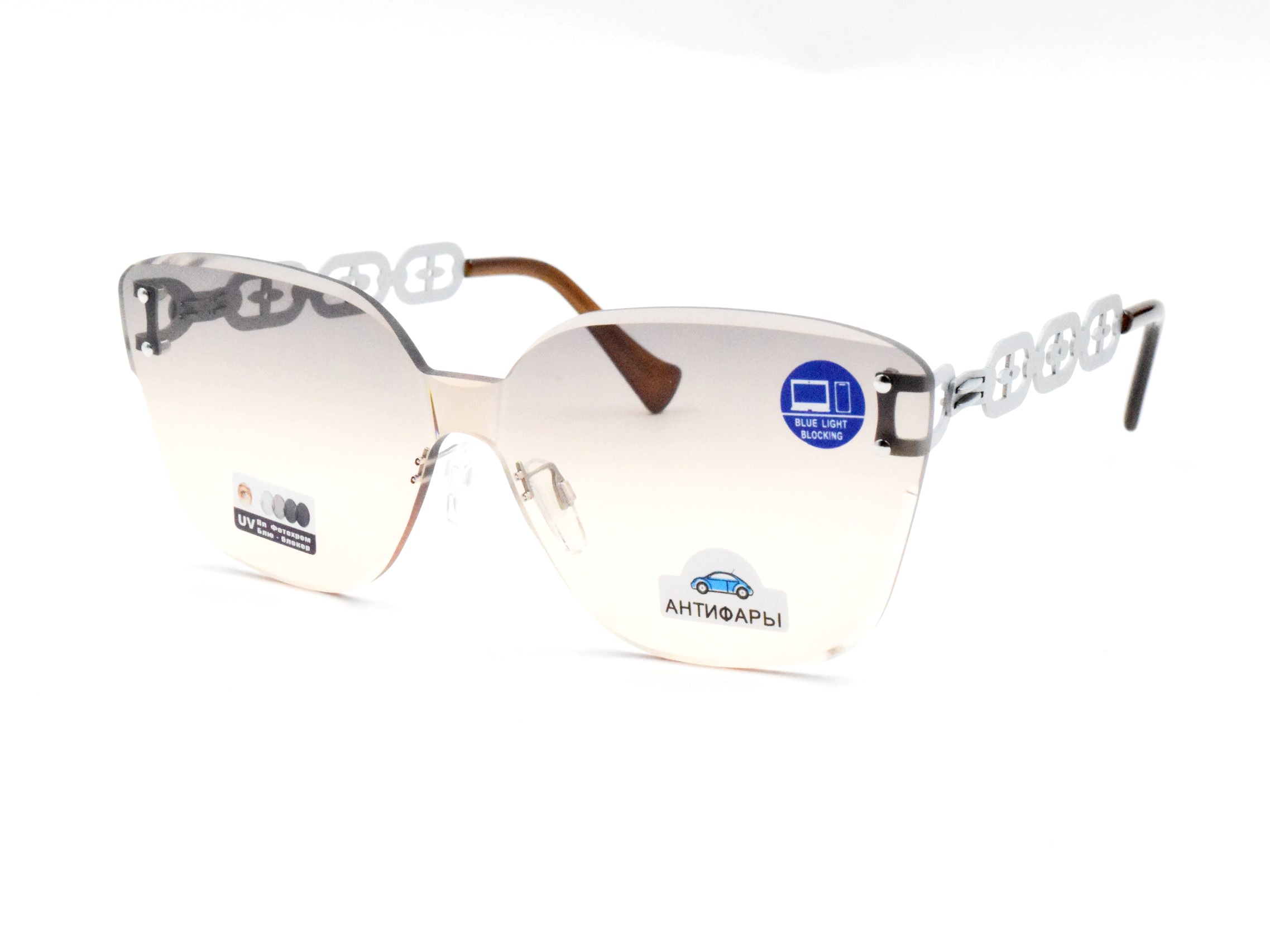 LUXE VISION LZ 2372 C3 blue-blocking/антифары