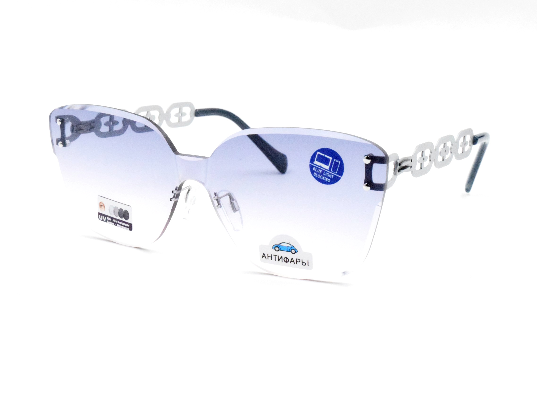 LUXE VISION LZ 2372 C5 blue-blocking/антифары