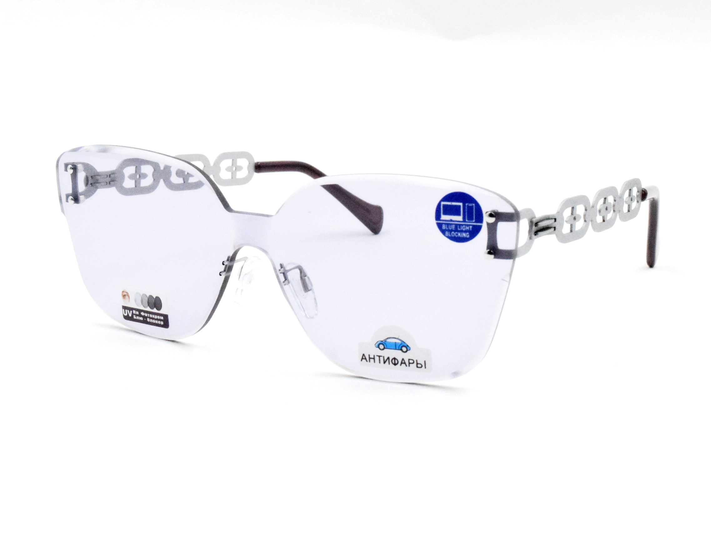 LUXE VISION LZ 2372 C6 blue-blocking/антифары