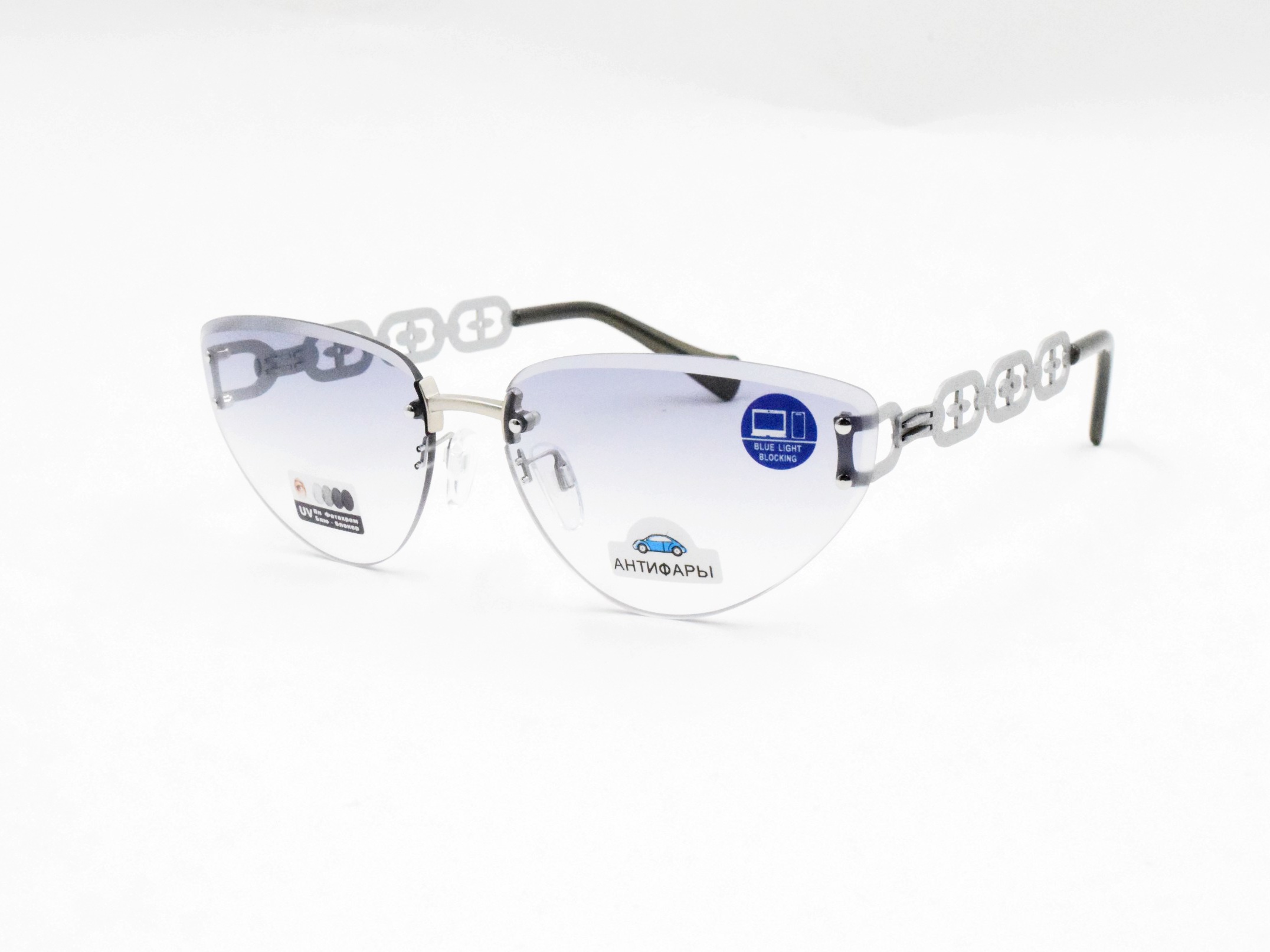 LUXE VISION LZ 2373 C1 blue-blocking/антифары