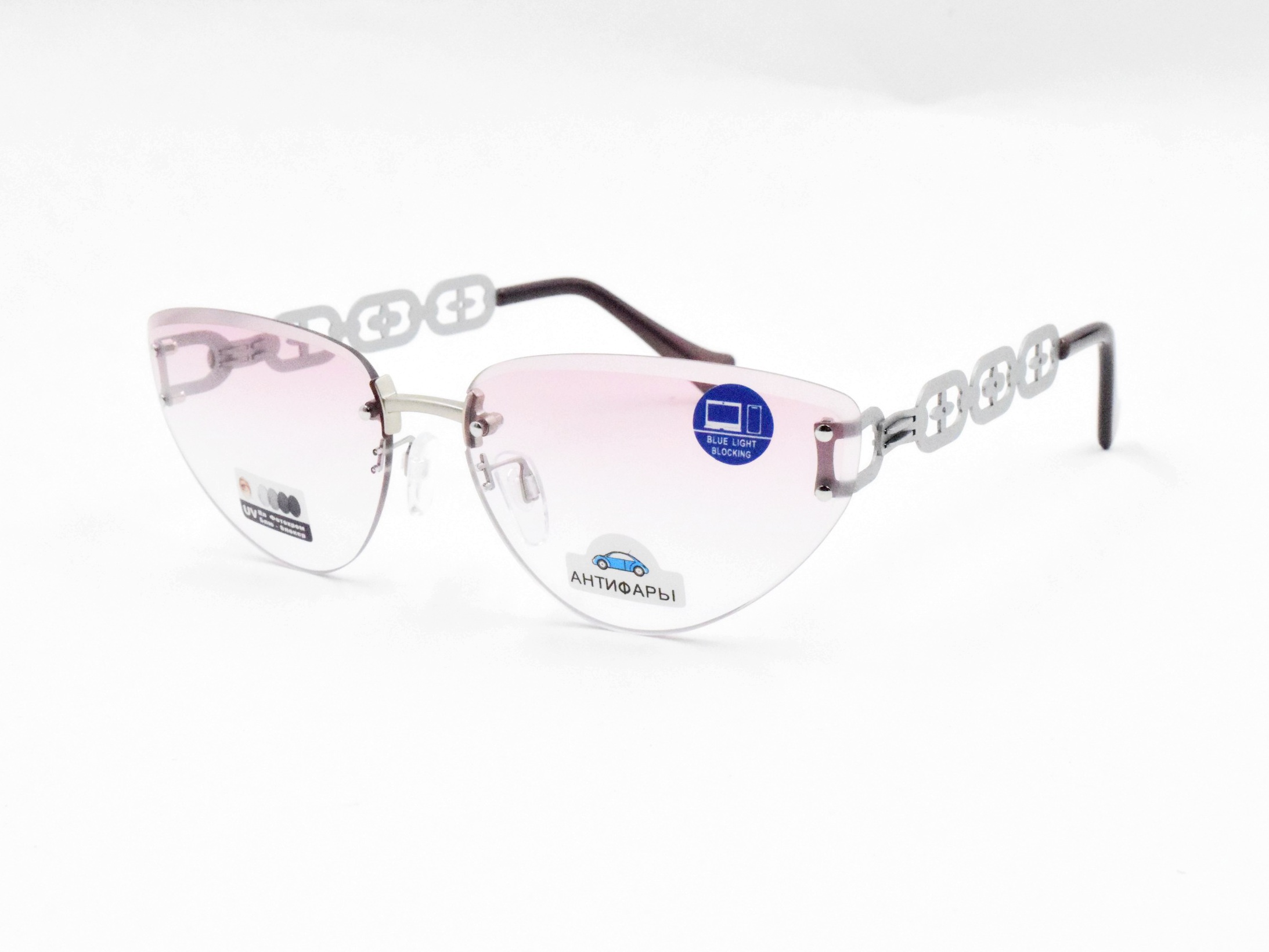LUXE VISION LZ 2373 C2 blue-blocking/антифары