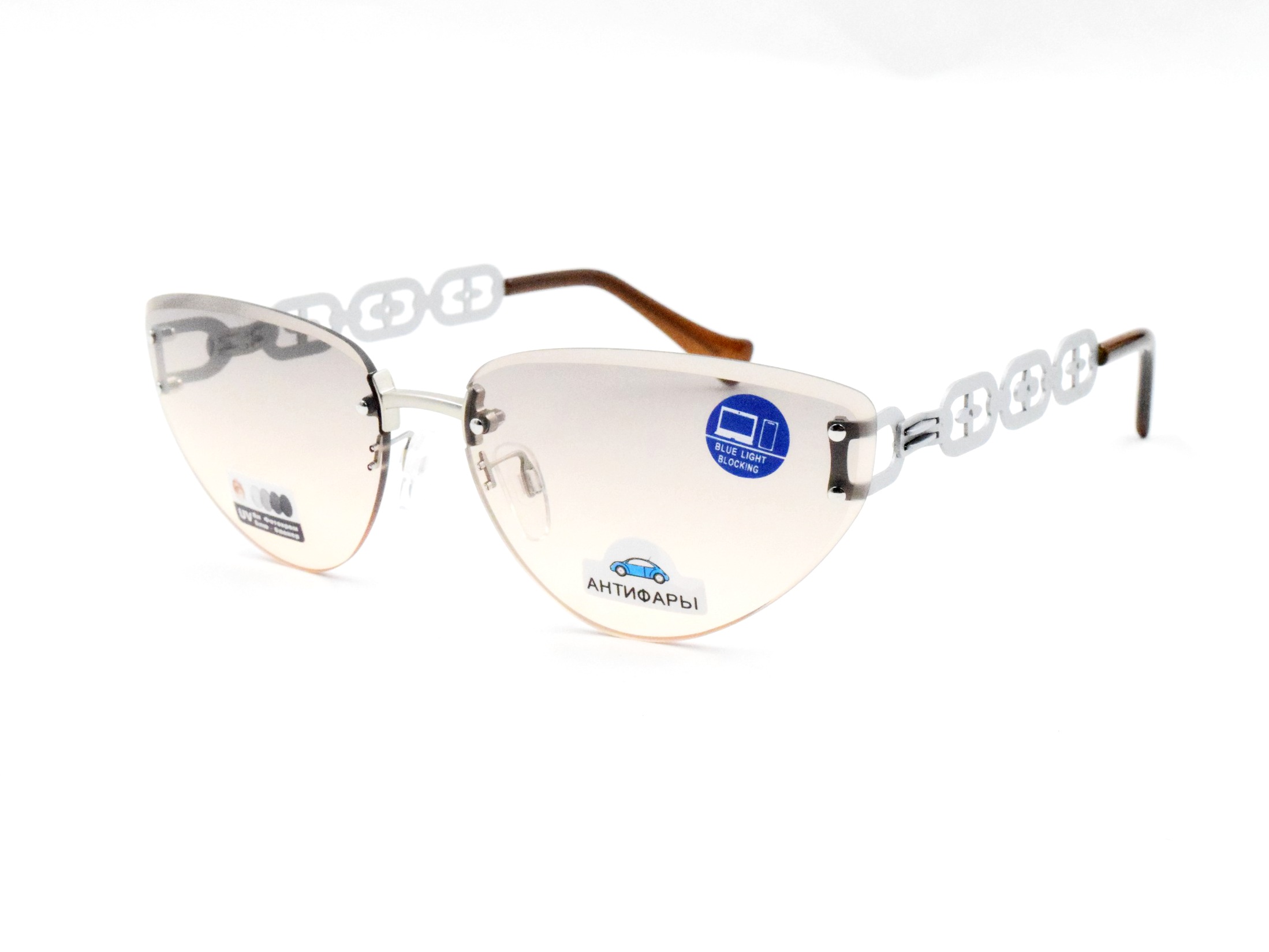 LUXE VISION LZ 2373 C3 blue-blocking/антифары