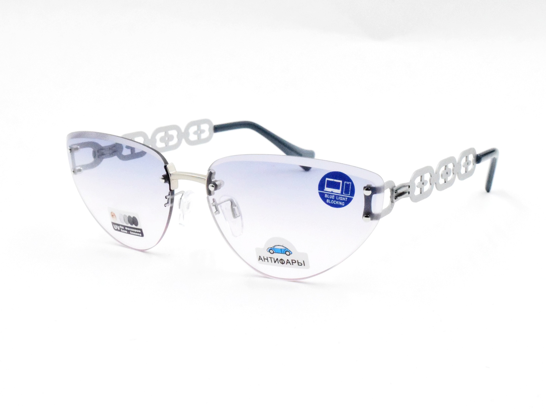 LUXE VISION LZ 2373 C5 blue-blocking/антифары